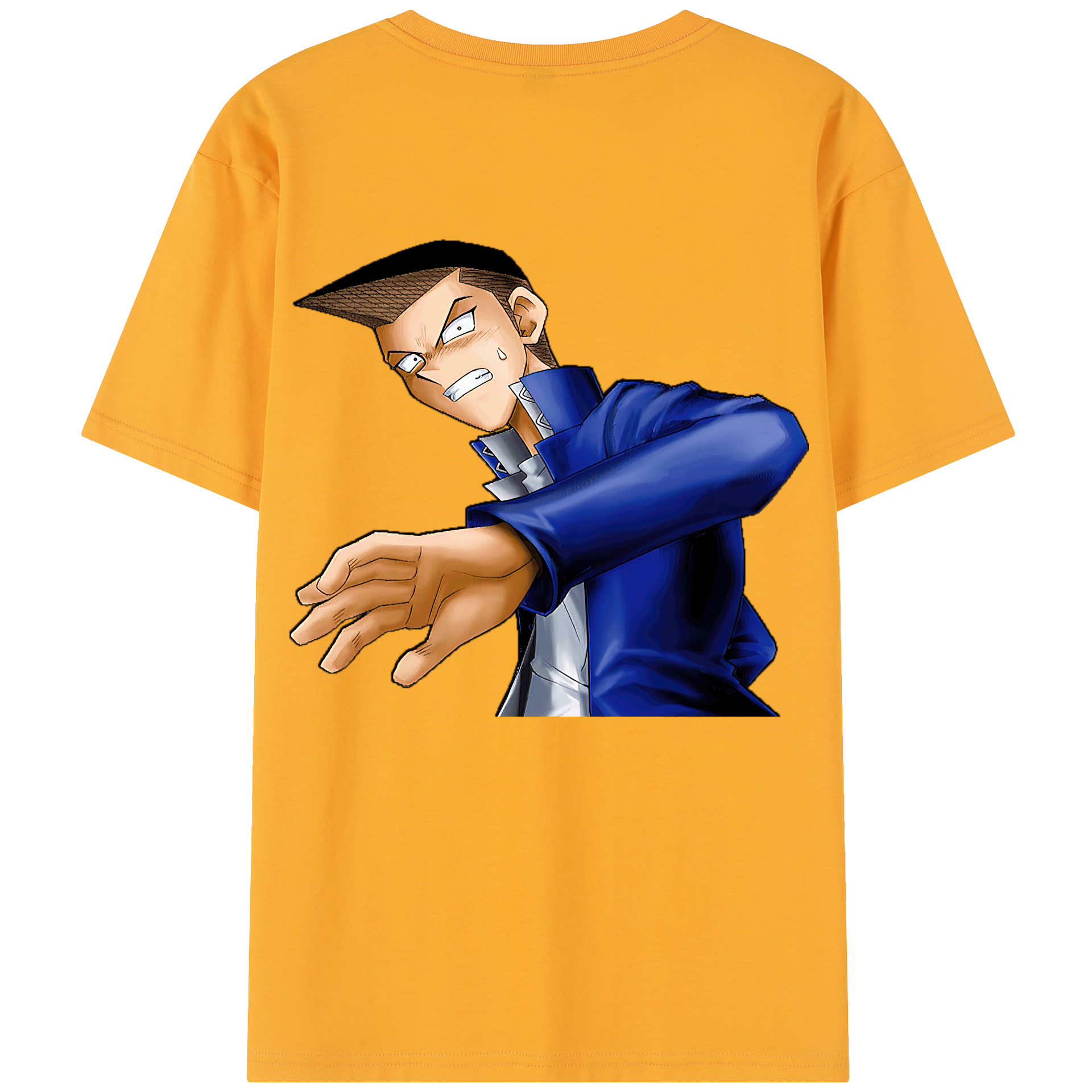 （画像用） 遊☆戯☆王 Yu-Gi-Oh! レディース半袖Tシャツ(バックプリント)