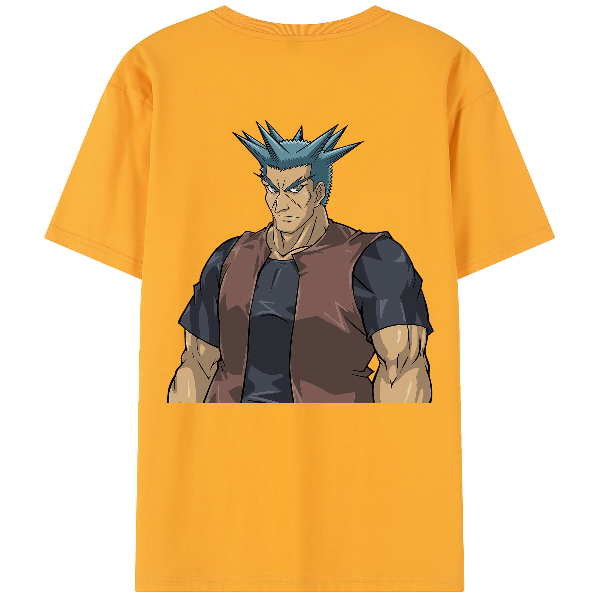 （画像用） 遊☆戯☆王 Yu-Gi-Oh! レディース半袖Tシャツ(バックプリント)