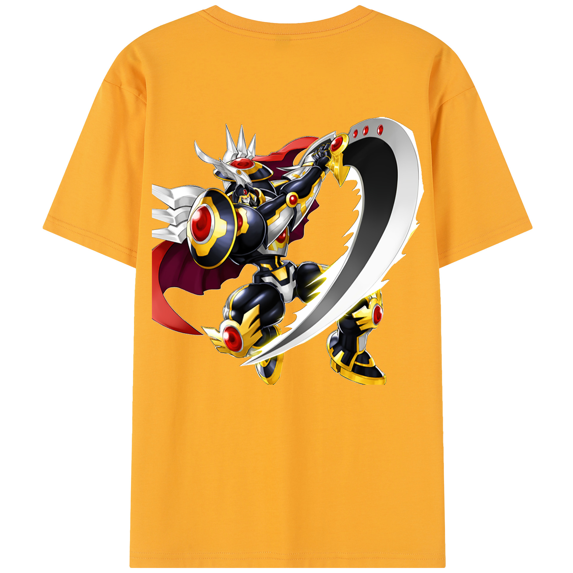 （画像用） 遊☆戯☆王 Yu-Gi-Oh! レディース半袖Tシャツ(バックプリント)
