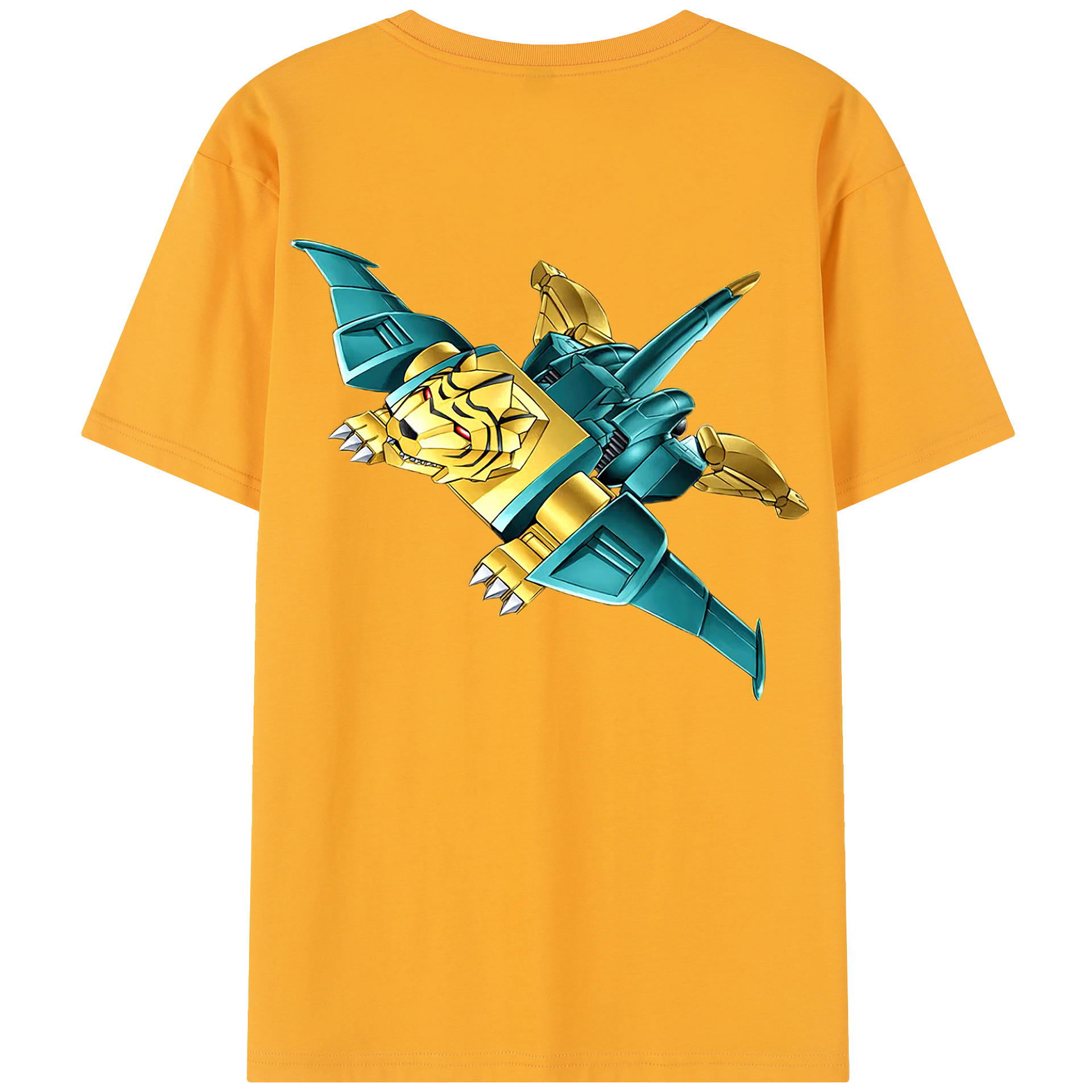 （画像用） 遊☆戯☆王 Yu-Gi-Oh! レディース半袖Tシャツ(バックプリント)