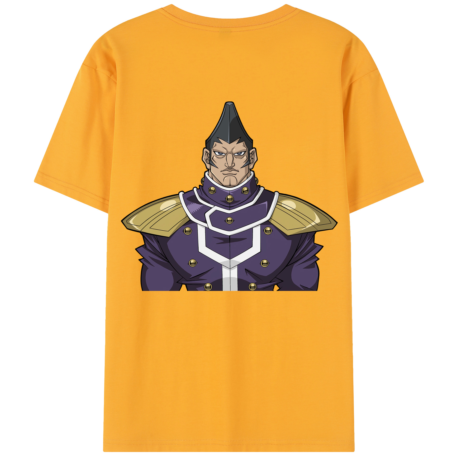 （画像用） 遊☆戯☆王 Yu-Gi-Oh! レディース半袖Tシャツ(バックプリント)
