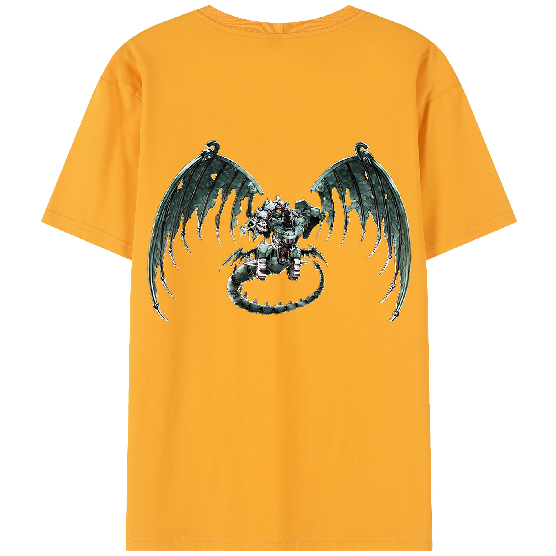 （画像用） 遊☆戯☆王 Yu-Gi-Oh! レディース半袖Tシャツ(バックプリント)