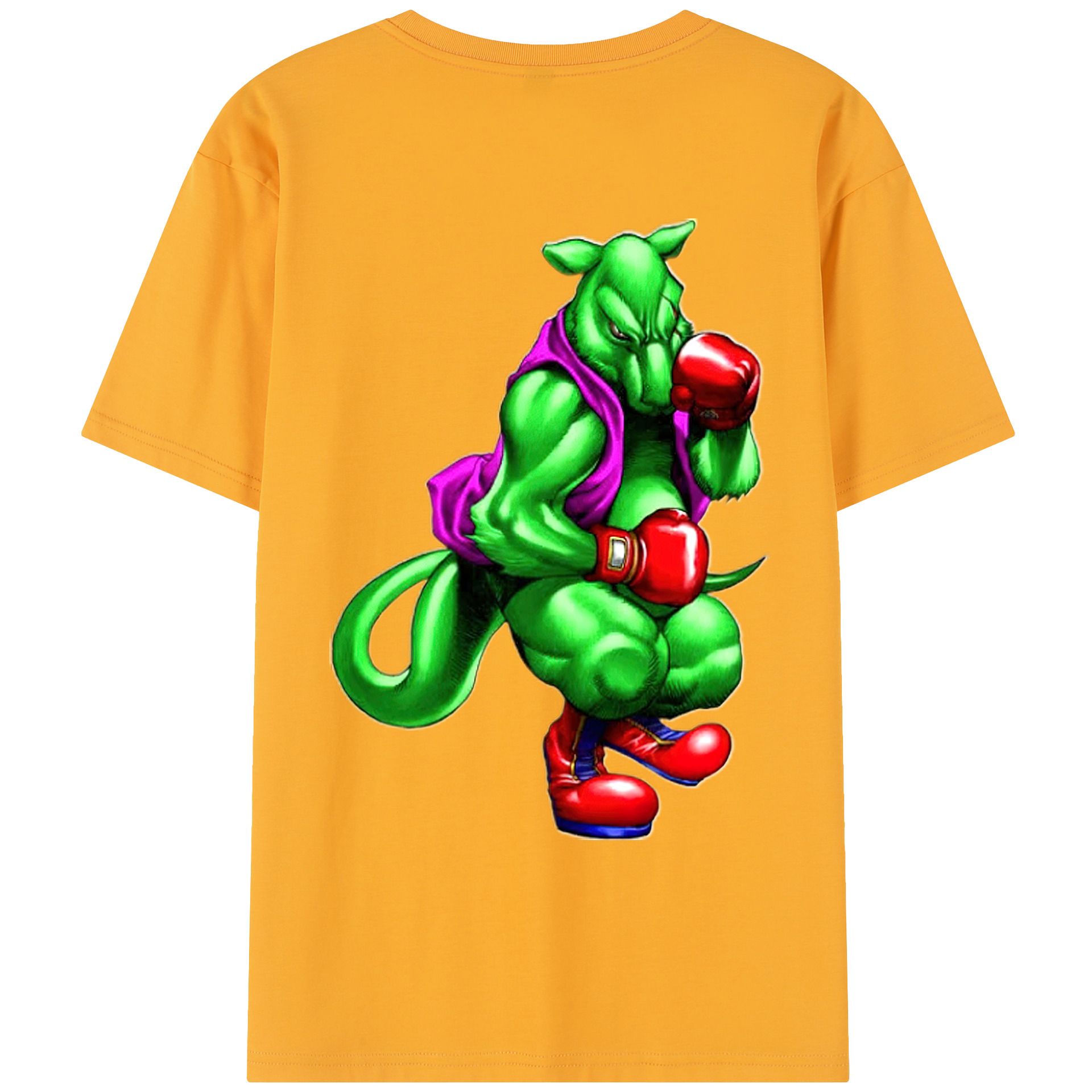 （画像用） 遊☆戯☆王 Yu-Gi-Oh! レディース半袖Tシャツ(バックプリント)