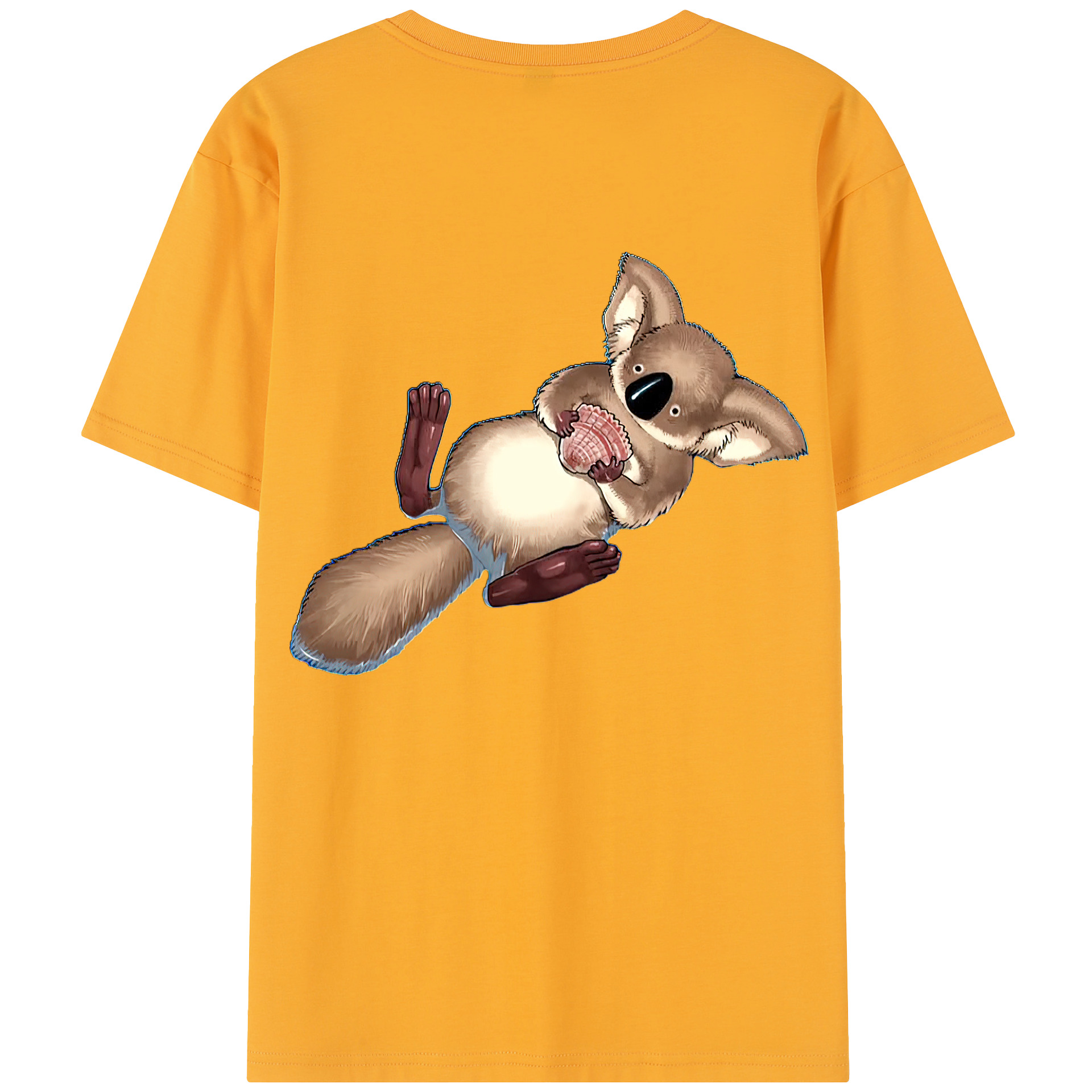 （画像用） 遊☆戯☆王 Yu-Gi-Oh! レディース半袖Tシャツ(バックプリント)