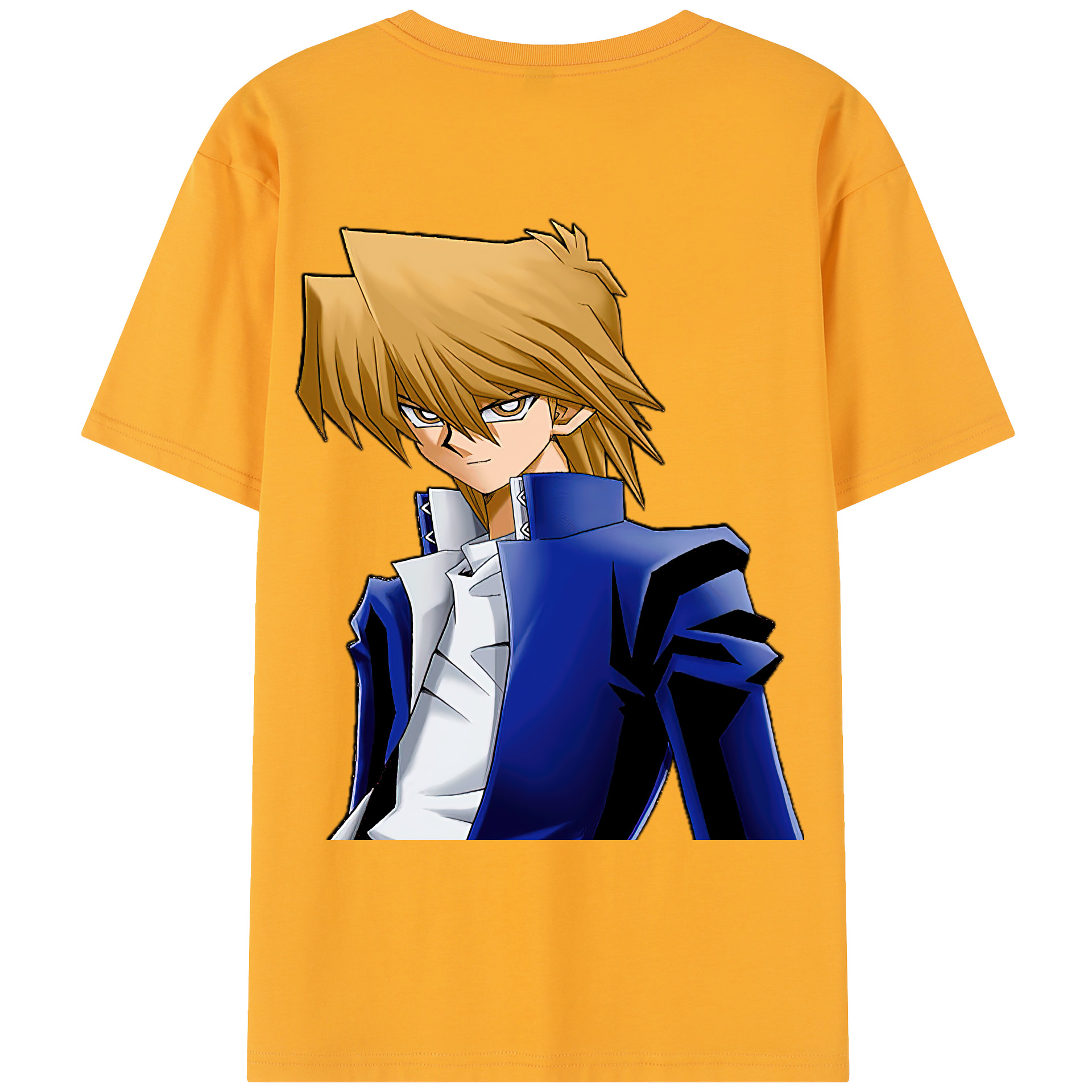 （画像用） 遊☆戯☆王 Yu-Gi-Oh! レディース半袖Tシャツ(バックプリント)