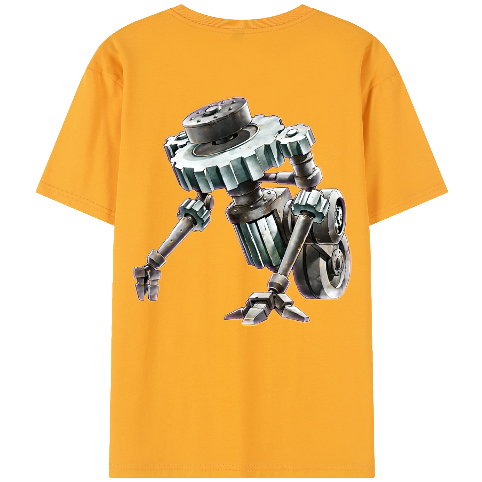 （画像用） 遊☆戯☆王 Yu-Gi-Oh! レディース半袖Tシャツ(バックプリント)