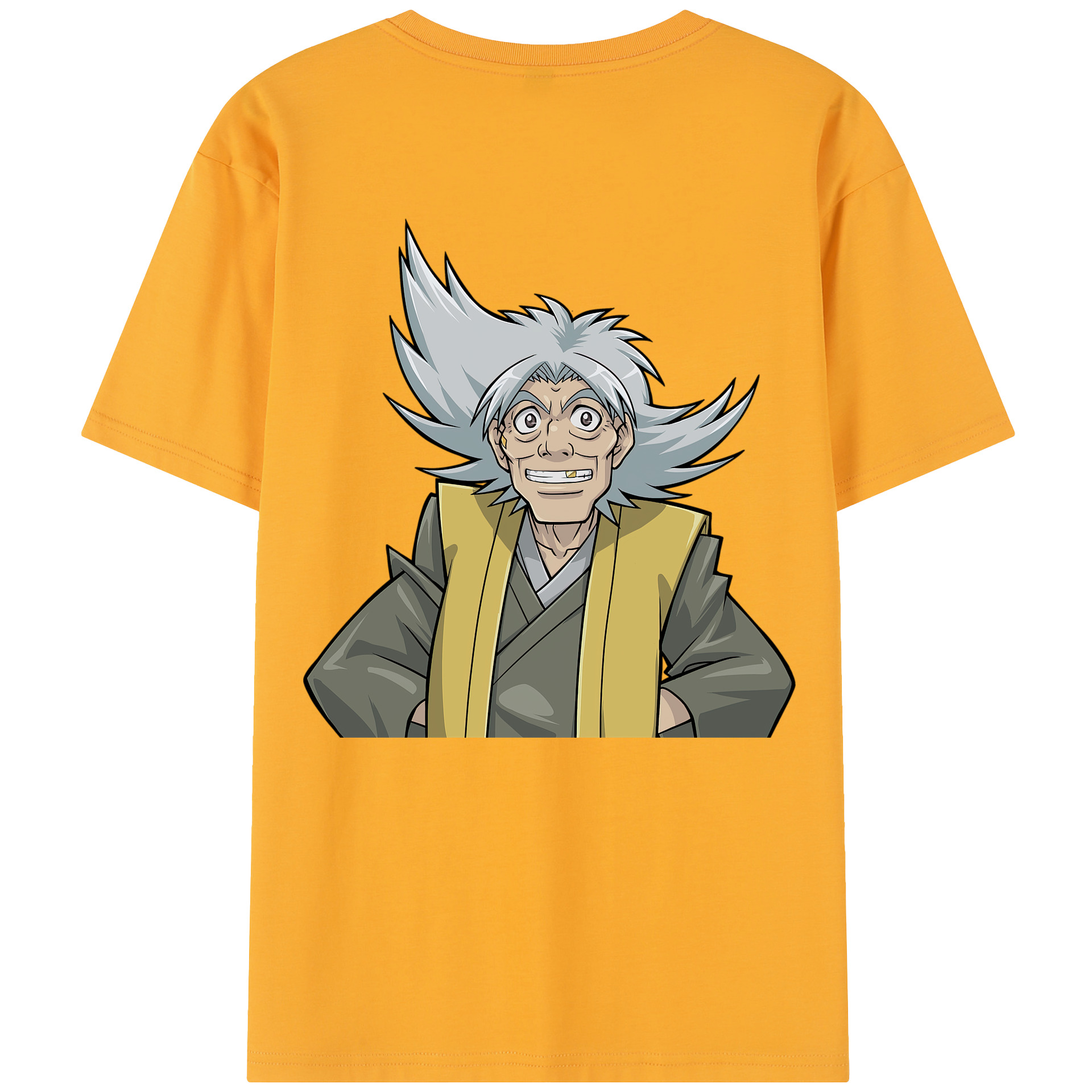 遊☆戯☆王 Yu-Gi-Oh! レディース半袖Tシャツ(バックプリント)
