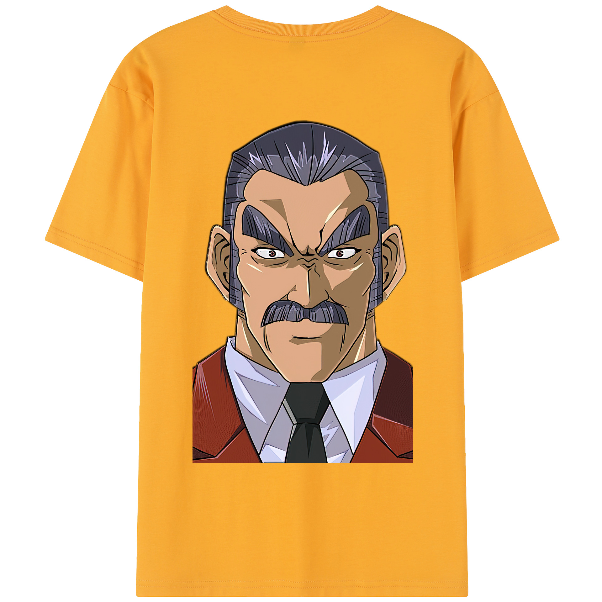 （画像用） 遊☆戯☆王 Yu-Gi-Oh! レディース半袖Tシャツ(バックプリント)