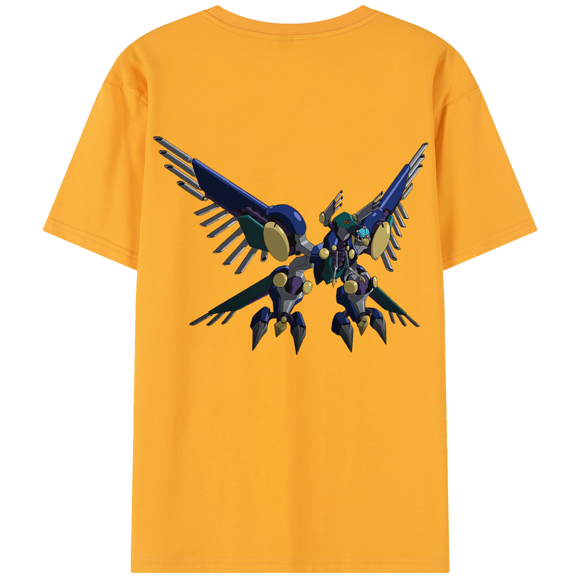 （画像用） 遊☆戯☆王 Yu-Gi-Oh! レディース半袖Tシャツ(バックプリント)