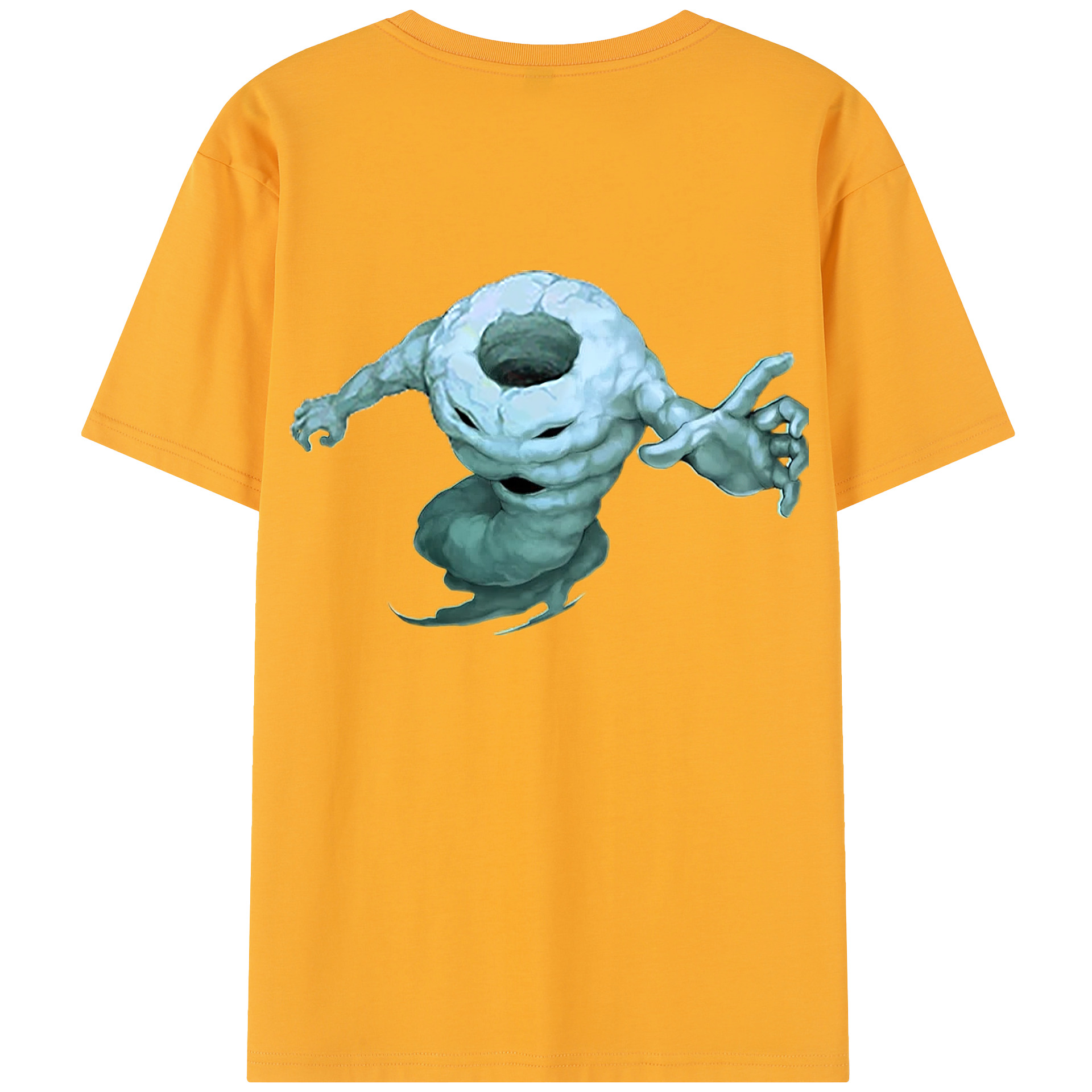 （画像用） 遊☆戯☆王 Yu-Gi-Oh! レディース半袖Tシャツ(バックプリント)