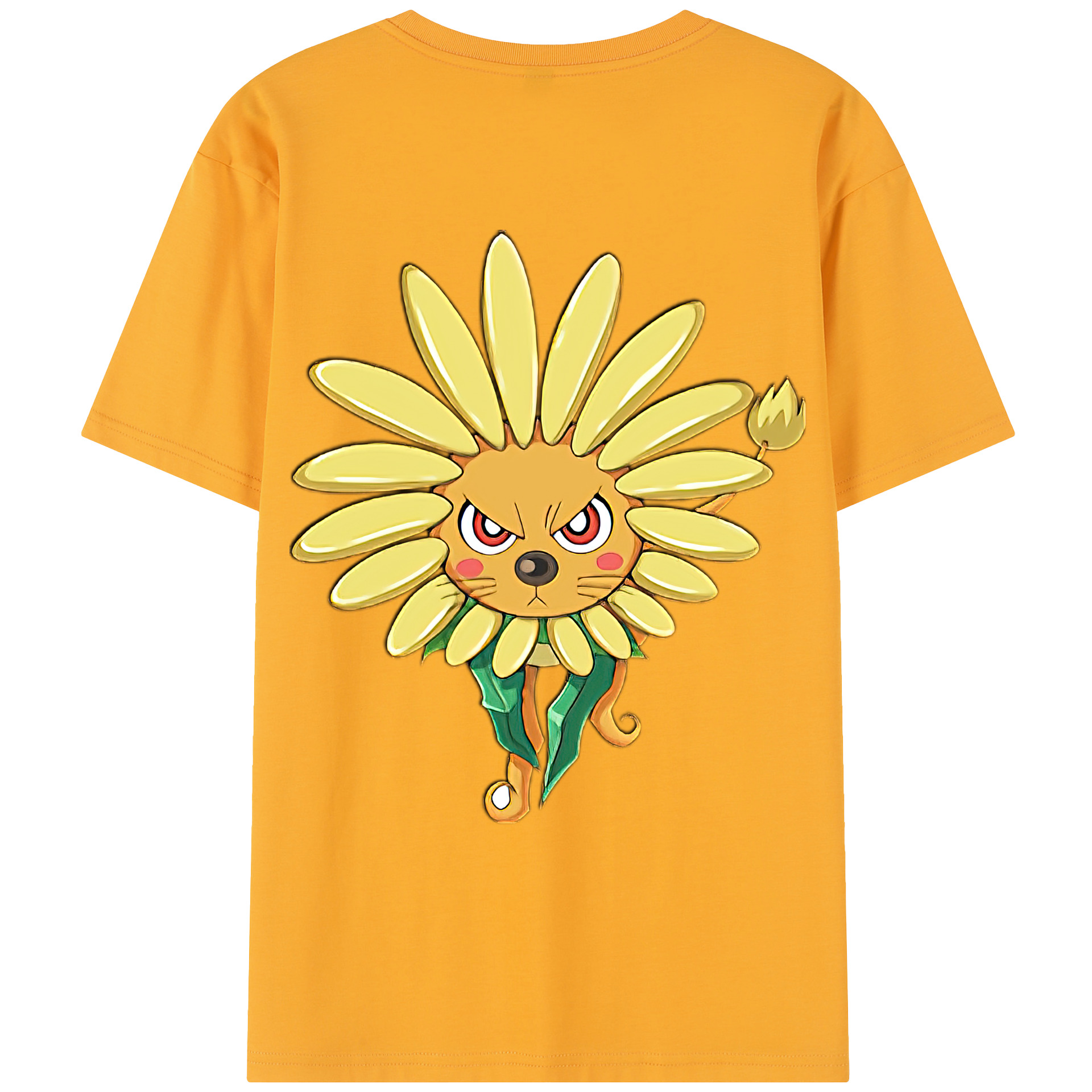 （画像用） 遊☆戯☆王 Yu-Gi-Oh! レディース半袖Tシャツ(バックプリント)