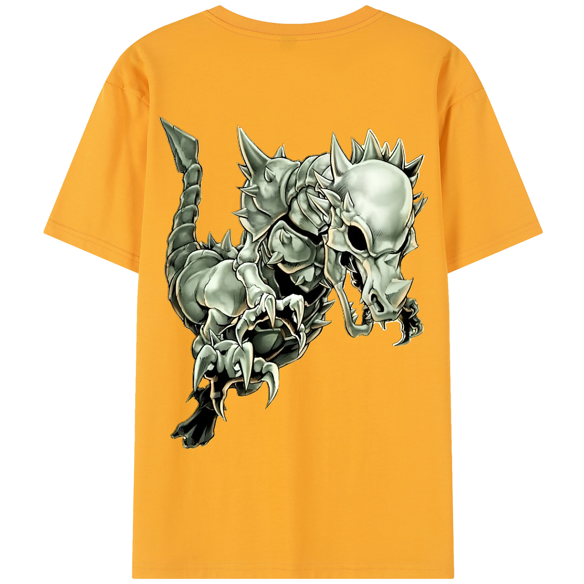 （画像用） 遊☆戯☆王 Yu-Gi-Oh! レディース半袖Tシャツ(バックプリント)