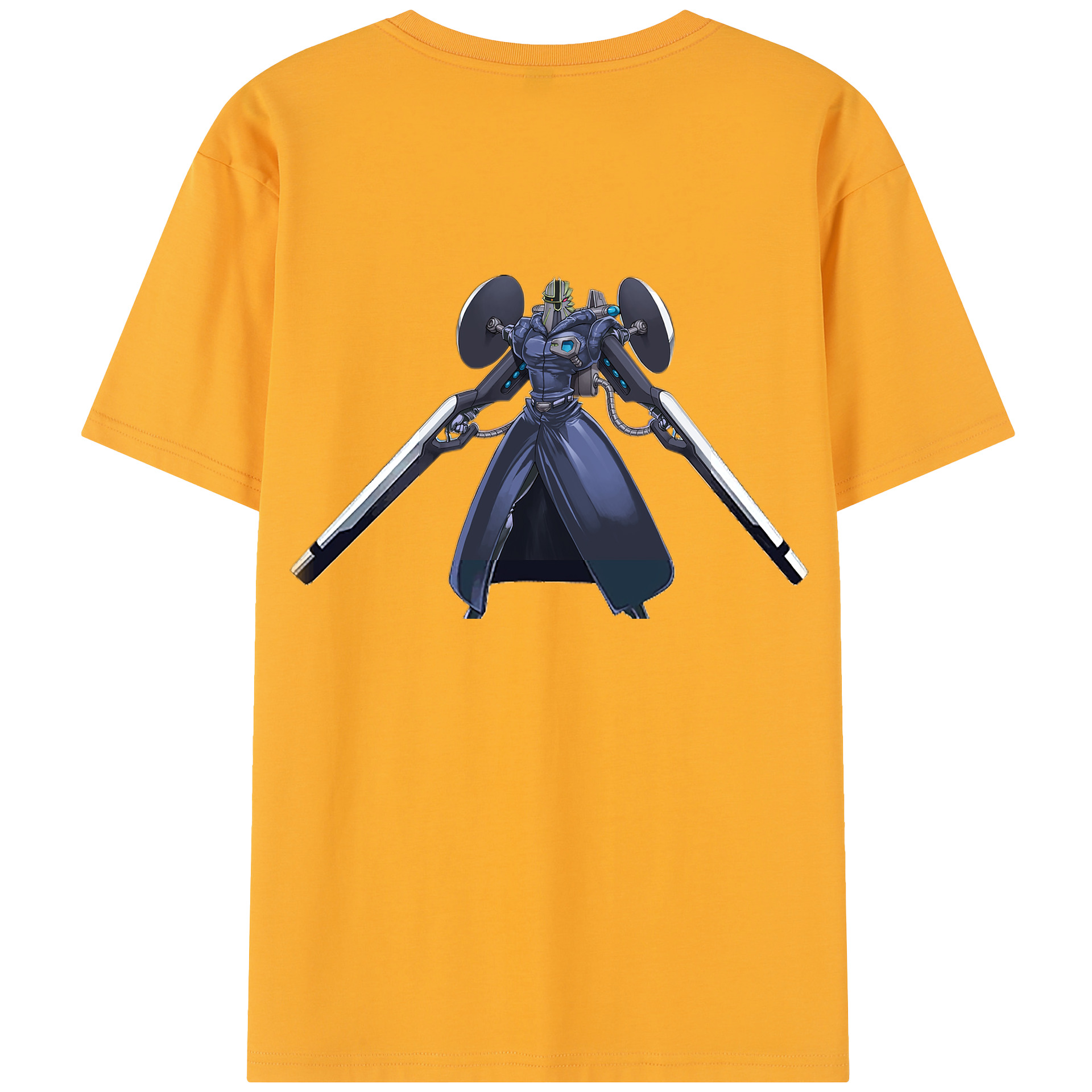 （画像用） 遊☆戯☆王 Yu-Gi-Oh! レディース半袖Tシャツ(バックプリント)