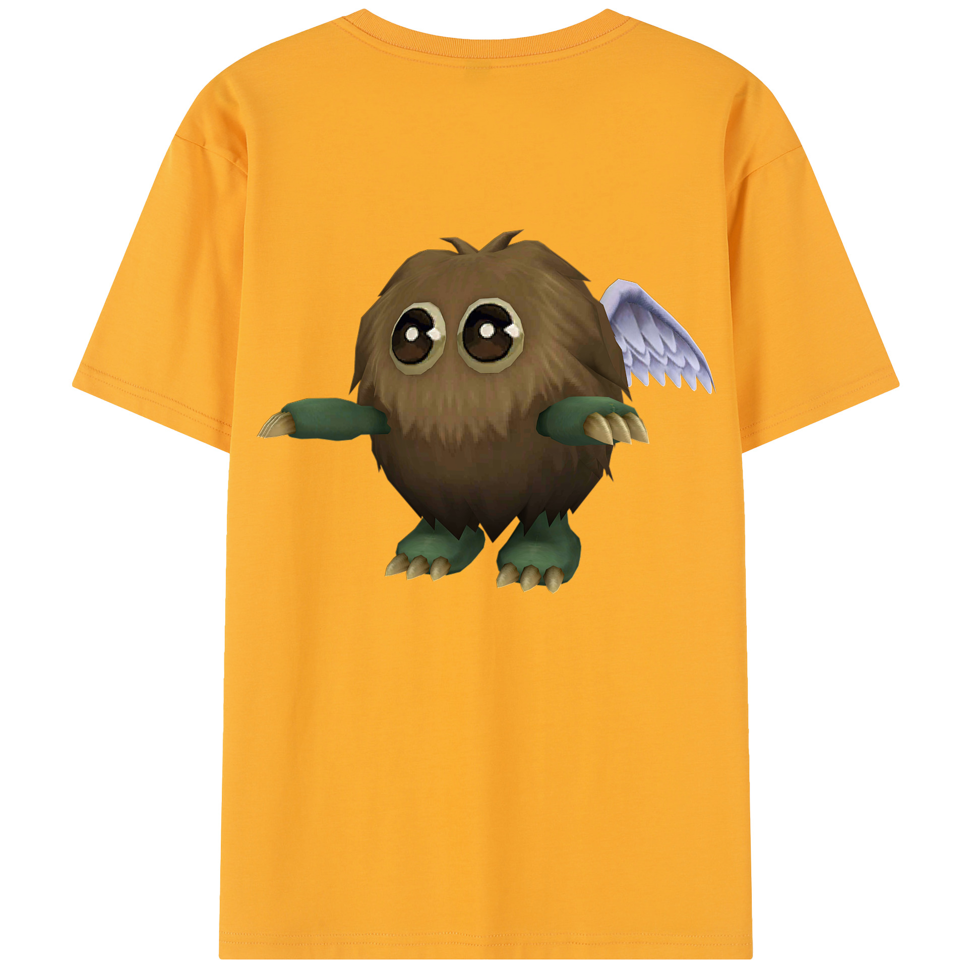 （画像用） 遊☆戯☆王 Yu-Gi-Oh! レディース半袖Tシャツ(バックプリント)