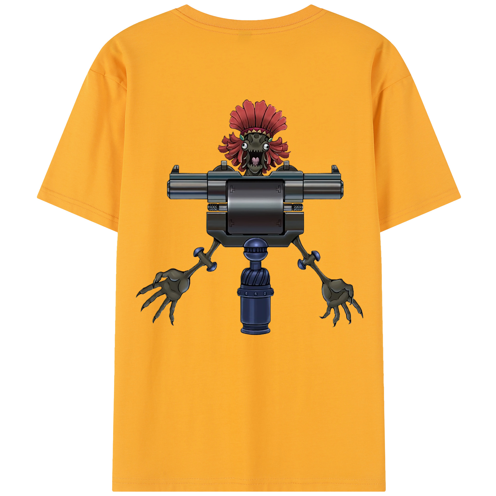 （画像用） 遊☆戯☆王 Yu-Gi-Oh! レディース半袖Tシャツ(バックプリント)