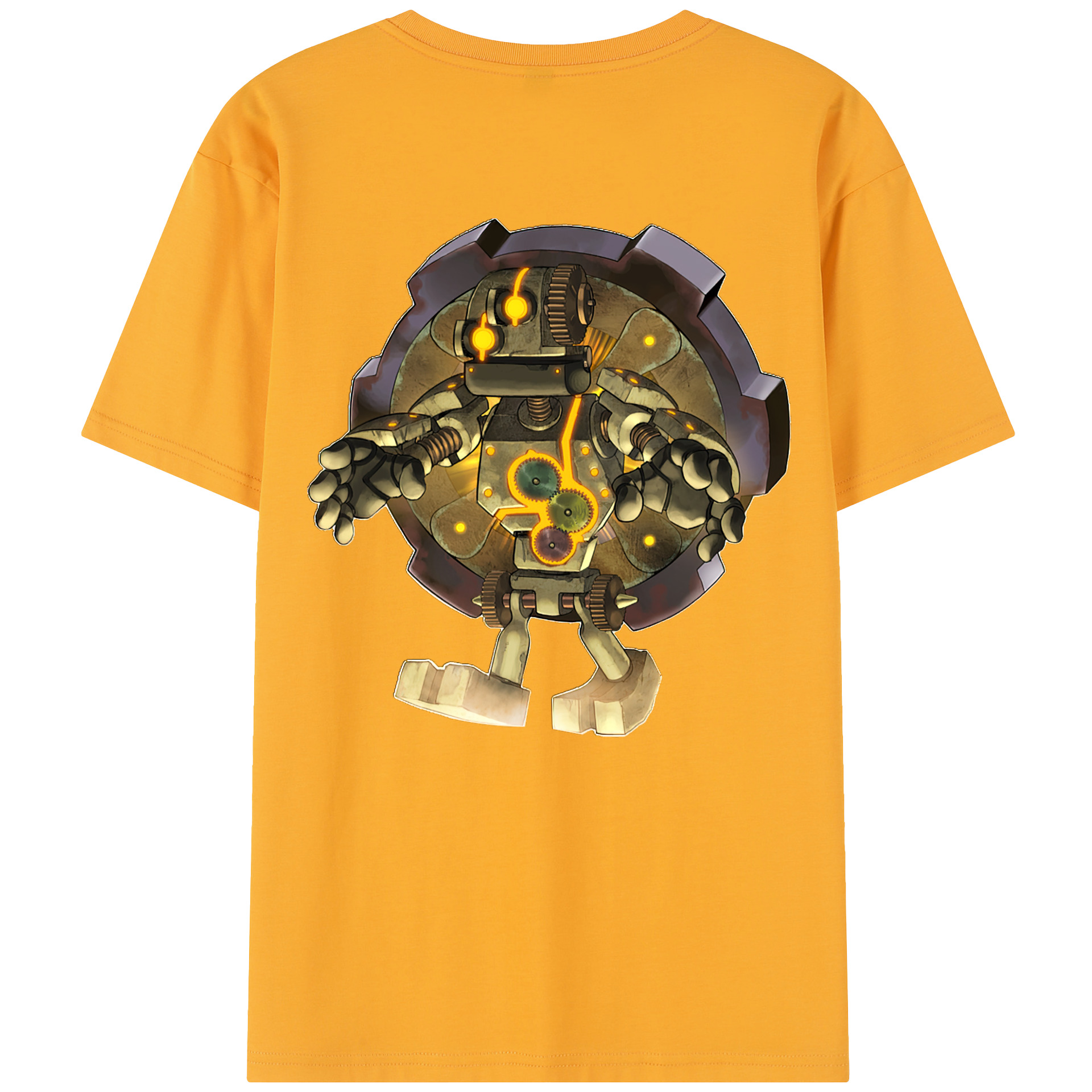 （画像用） 遊☆戯☆王 Yu-Gi-Oh! レディース半袖Tシャツ(バックプリント)