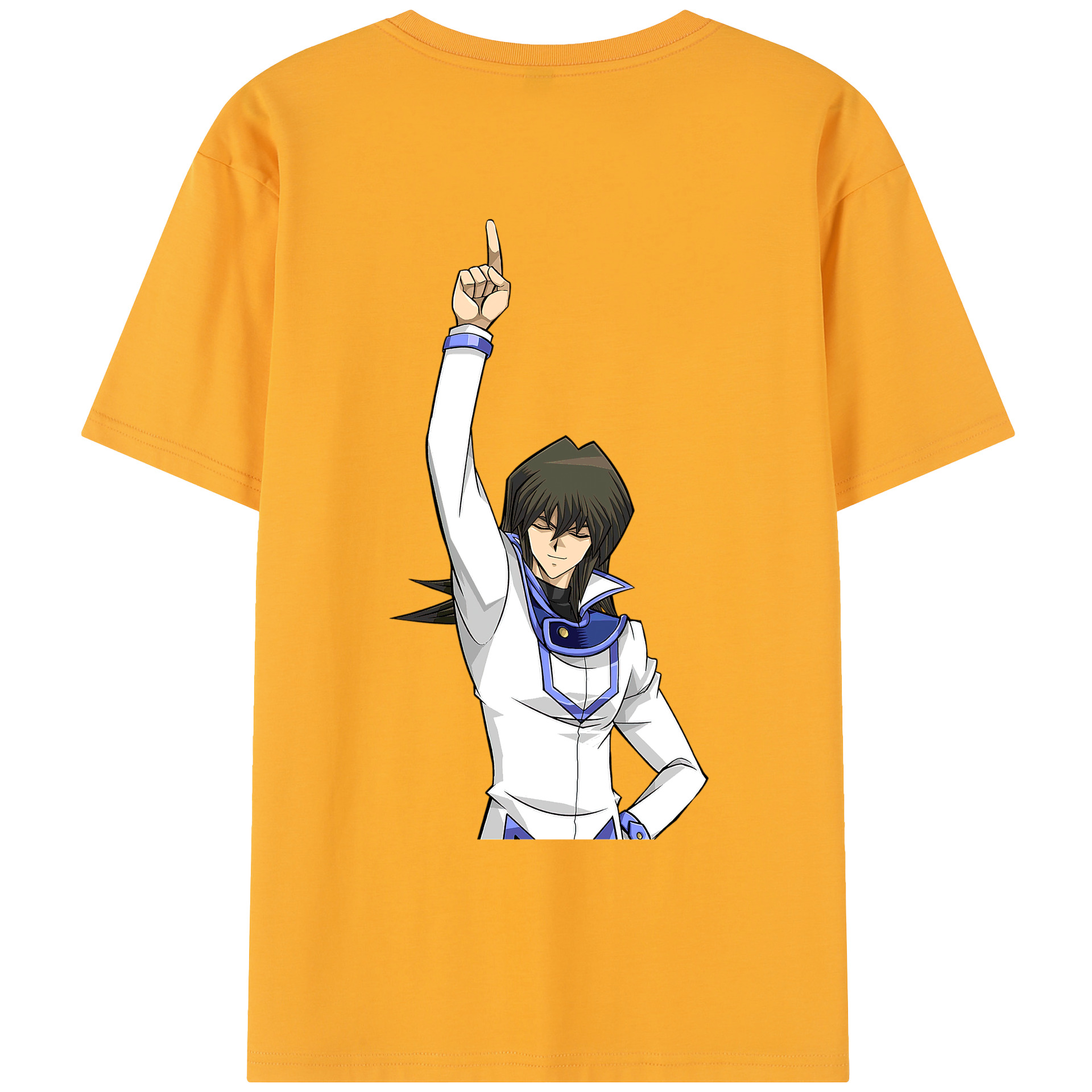 （画像用） 遊☆戯☆王 Yu-Gi-Oh! レディース半袖Tシャツ(バックプリント)