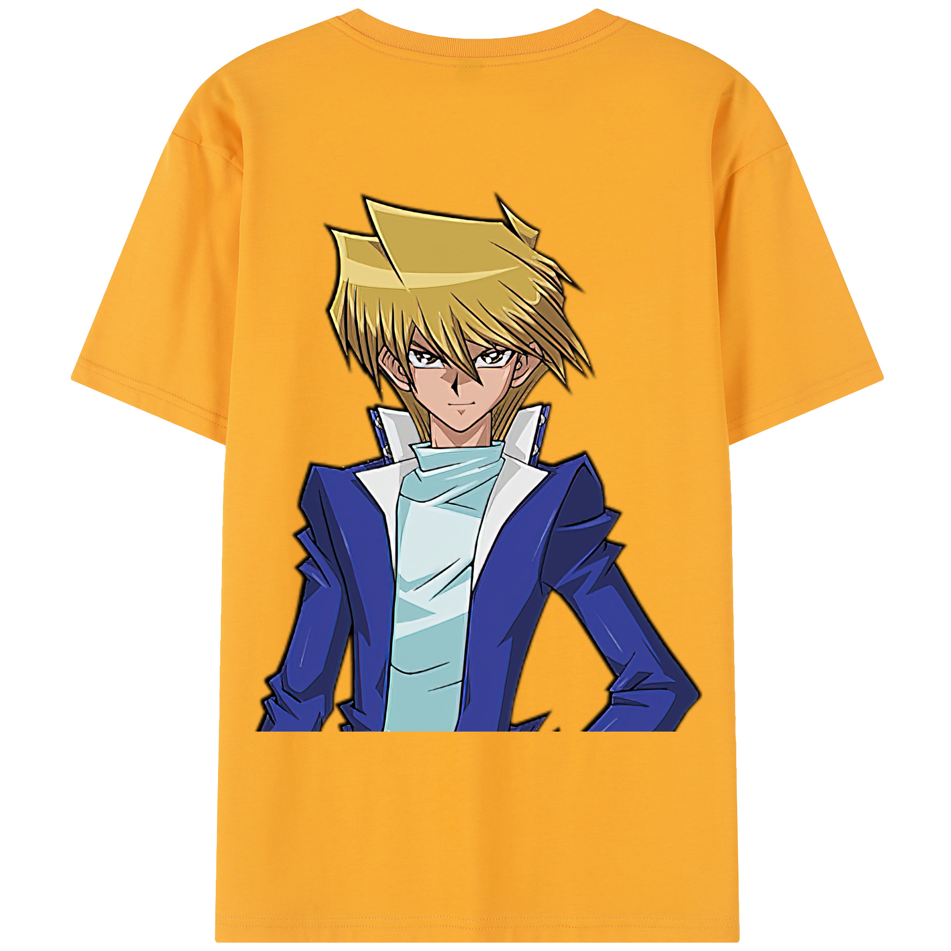 （画像用） 遊☆戯☆王 Yu-Gi-Oh! レディース半袖Tシャツ(バックプリント)