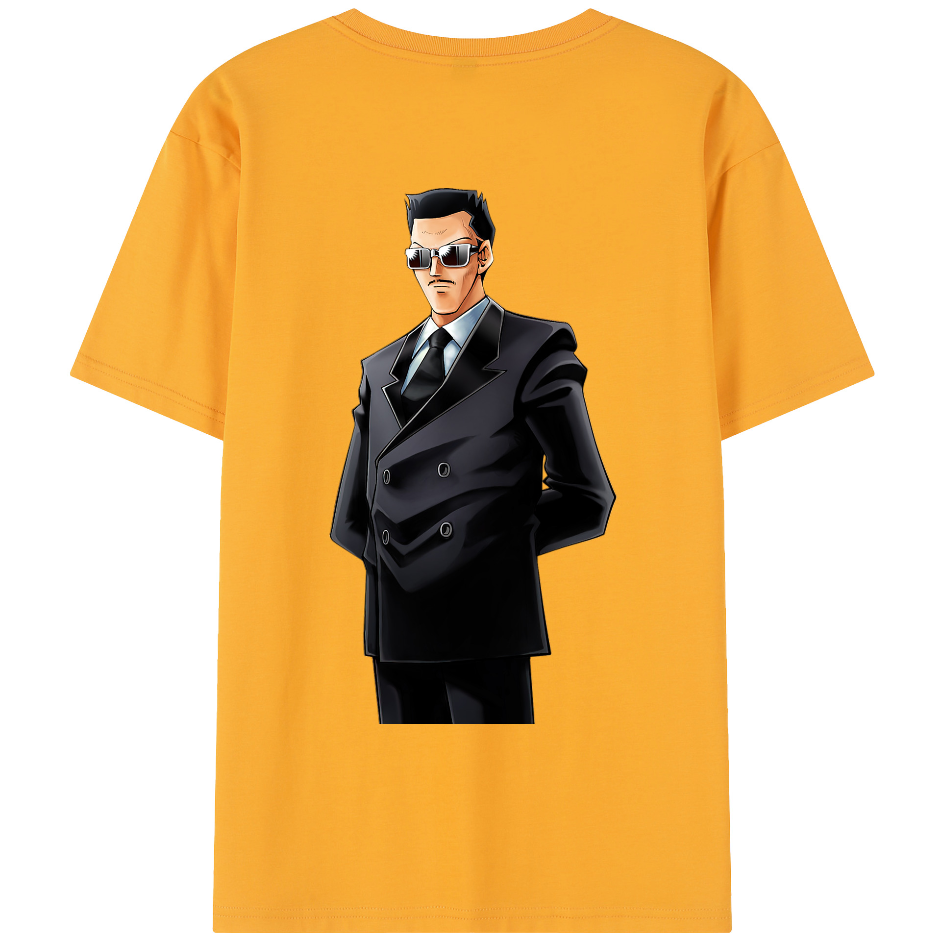 （画像用） 遊☆戯☆王 Yu-Gi-Oh! レディース半袖Tシャツ(バックプリント)