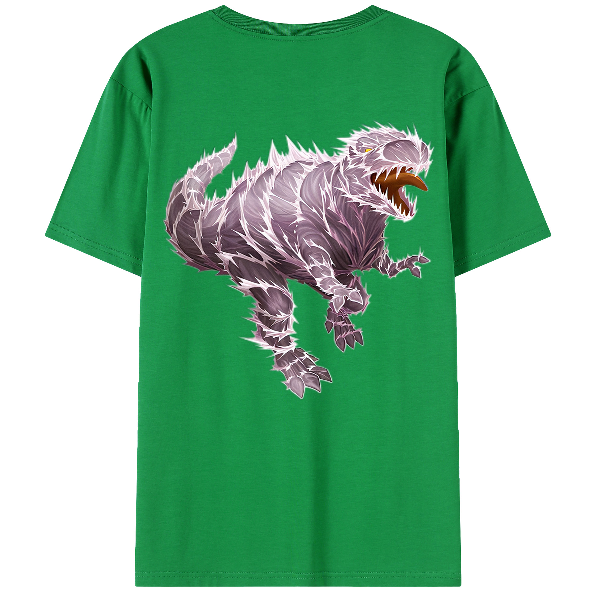 （画像用） 遊☆戯☆王 Yu-Gi-Oh! レディース半袖Tシャツ(バックプリント)