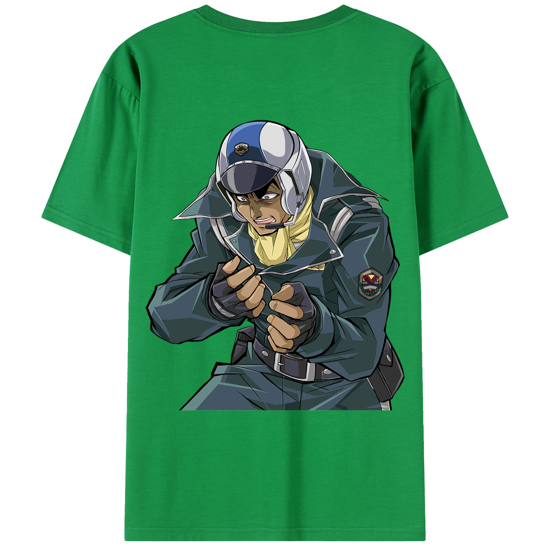（画像用） 遊☆戯☆王 Yu-Gi-Oh! レディース半袖Tシャツ(バックプリント)