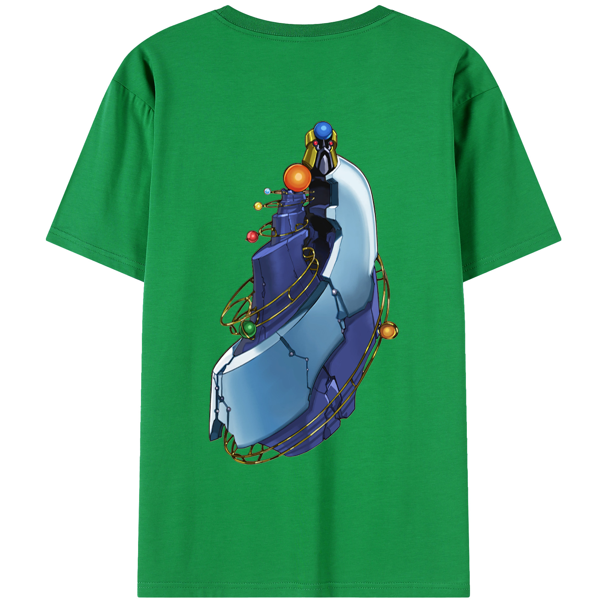 （画像用） 遊☆戯☆王 Yu-Gi-Oh! レディース半袖Tシャツ(バックプリント)