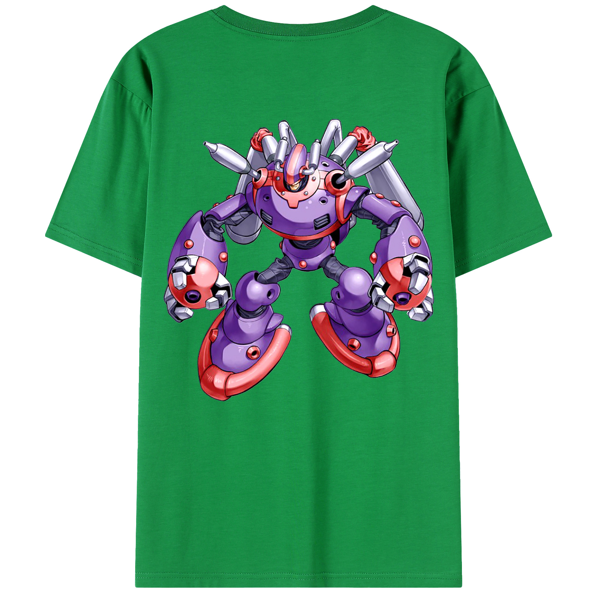 （画像用） 遊☆戯☆王 Yu-Gi-Oh! レディース半袖Tシャツ(バックプリント)