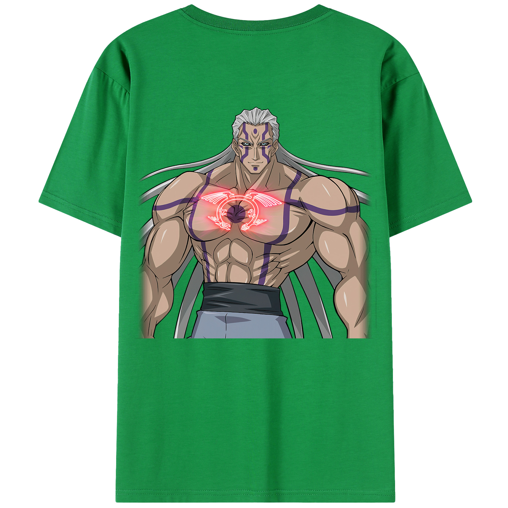 （画像用） 遊☆戯☆王 Yu-Gi-Oh! レディース半袖Tシャツ(バックプリント)