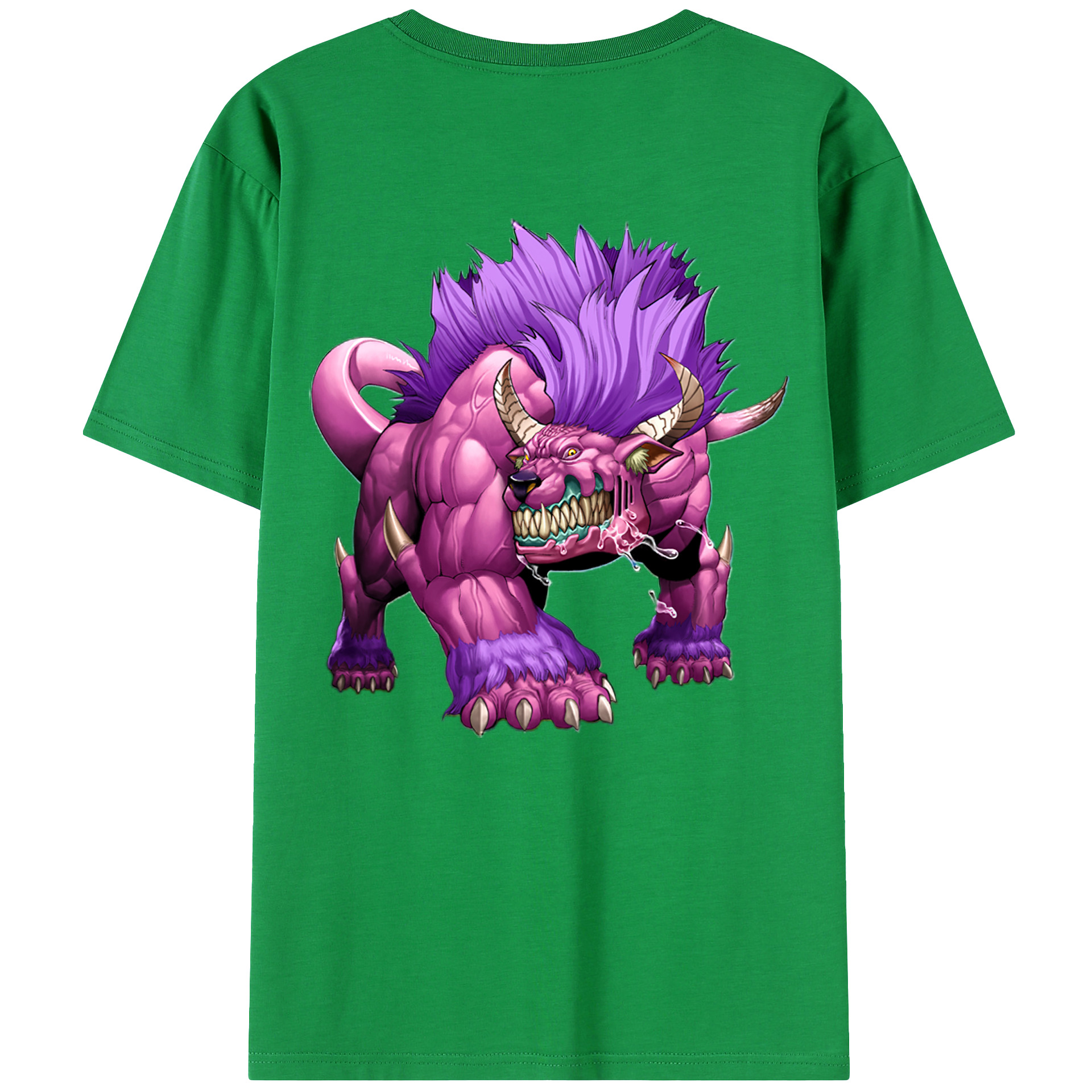 （画像用） 遊☆戯☆王 Yu-Gi-Oh! レディース半袖Tシャツ(バックプリント)