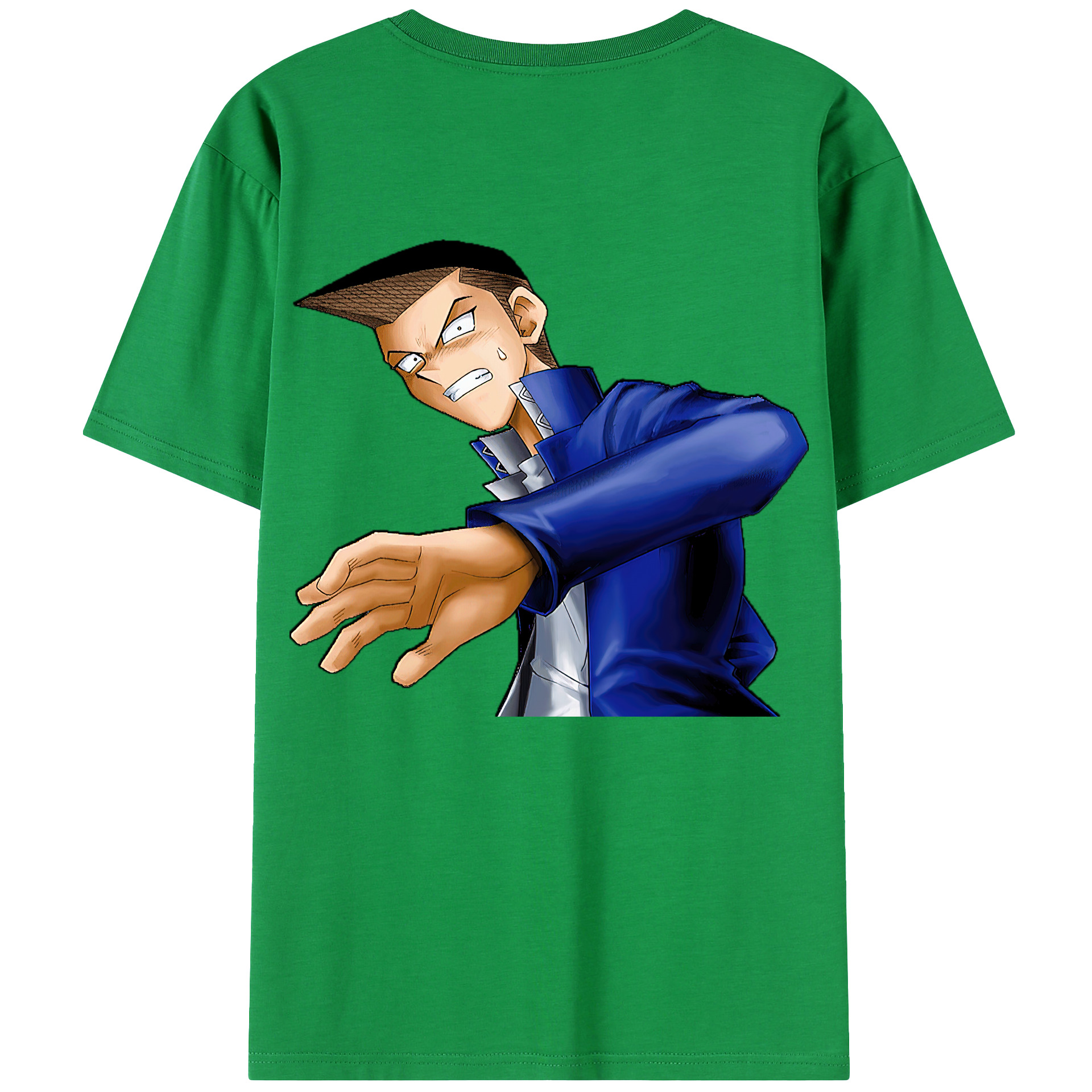 （画像用） 遊☆戯☆王 Yu-Gi-Oh! レディース半袖Tシャツ(バックプリント)