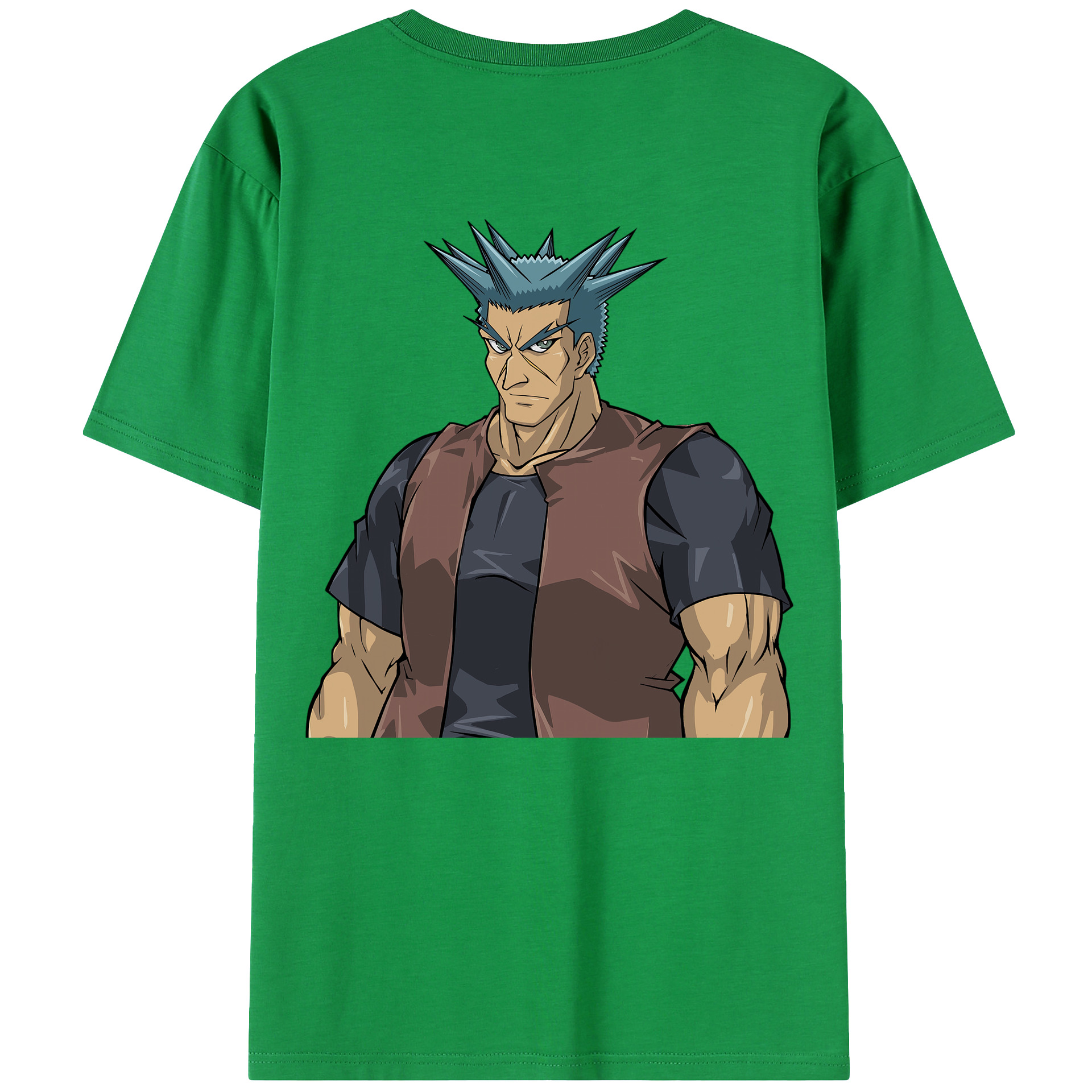 （画像用） 遊☆戯☆王 Yu-Gi-Oh! レディース半袖Tシャツ(バックプリント)