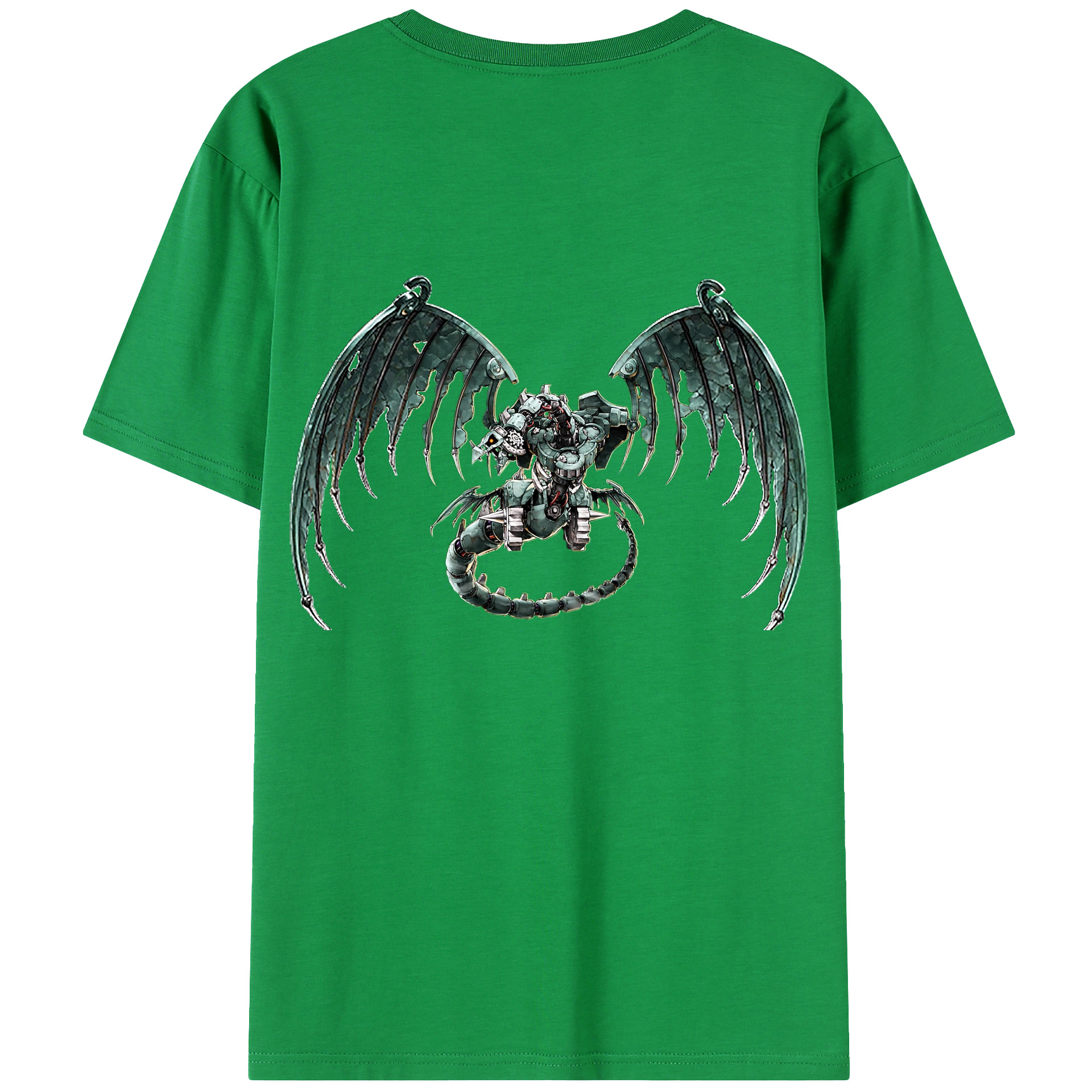 （画像用） 遊☆戯☆王 Yu-Gi-Oh! レディース半袖Tシャツ(バックプリント)