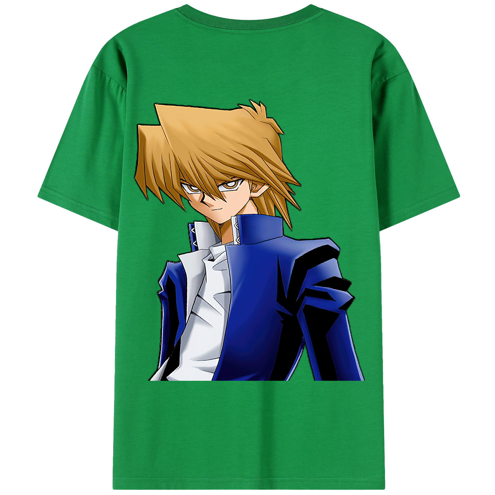 （画像用） 遊☆戯☆王 Yu-Gi-Oh! レディース半袖Tシャツ(バックプリント)