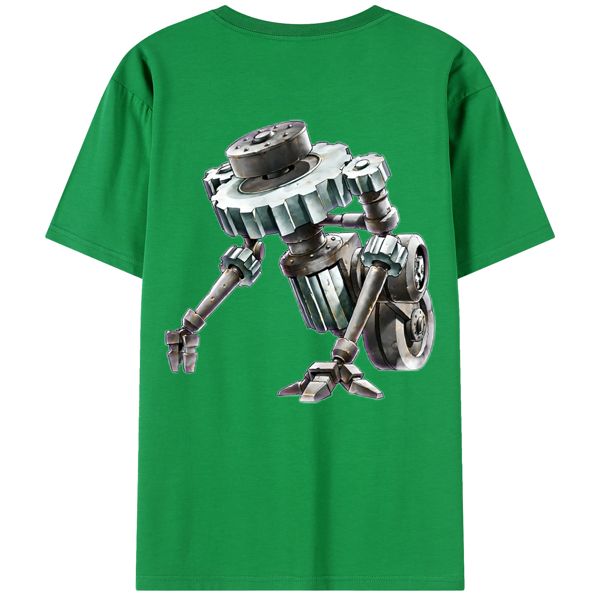 （画像用） 遊☆戯☆王 Yu-Gi-Oh! レディース半袖Tシャツ(バックプリント)