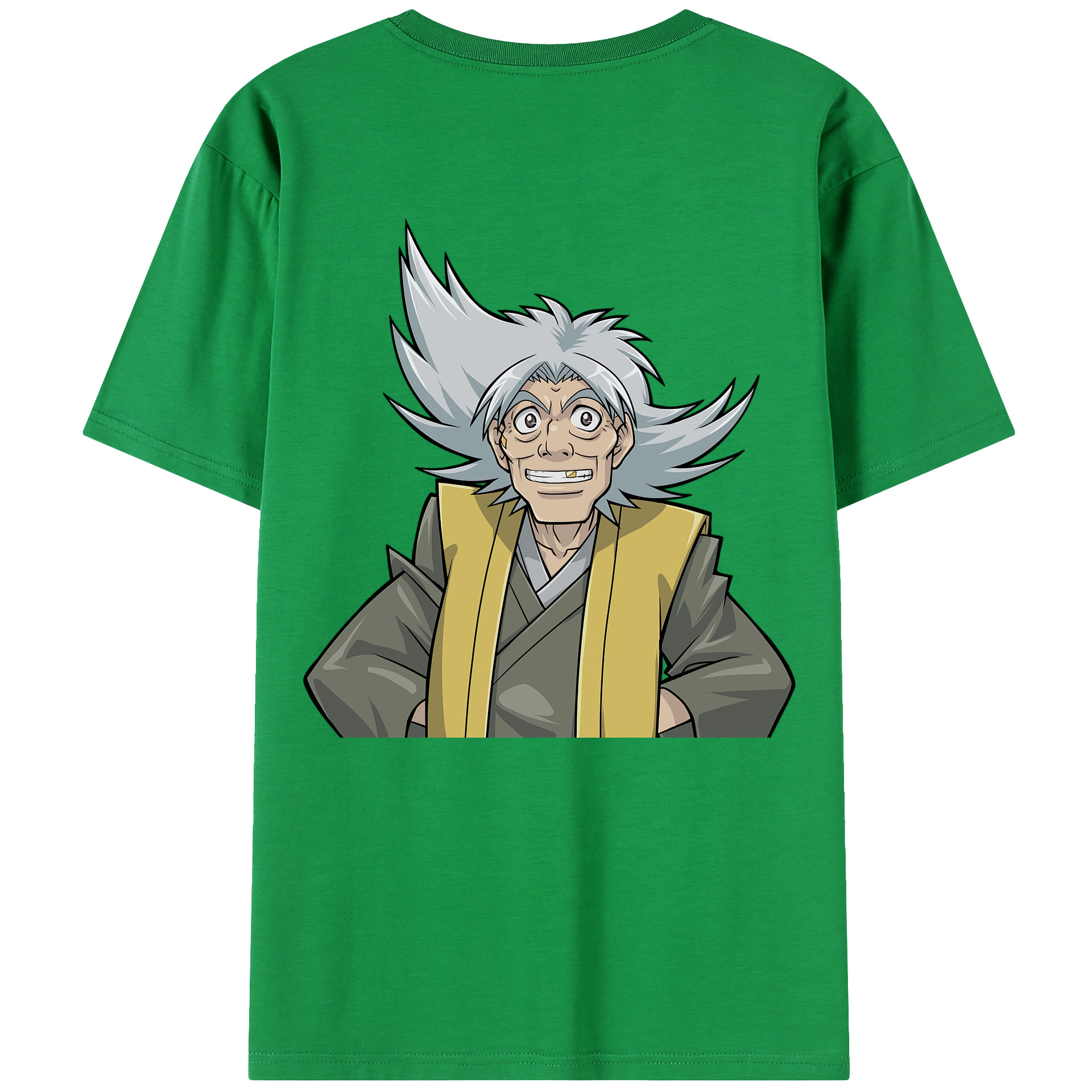 遊☆戯☆王 Yu-Gi-Oh! レディース半袖Tシャツ(バックプリント)