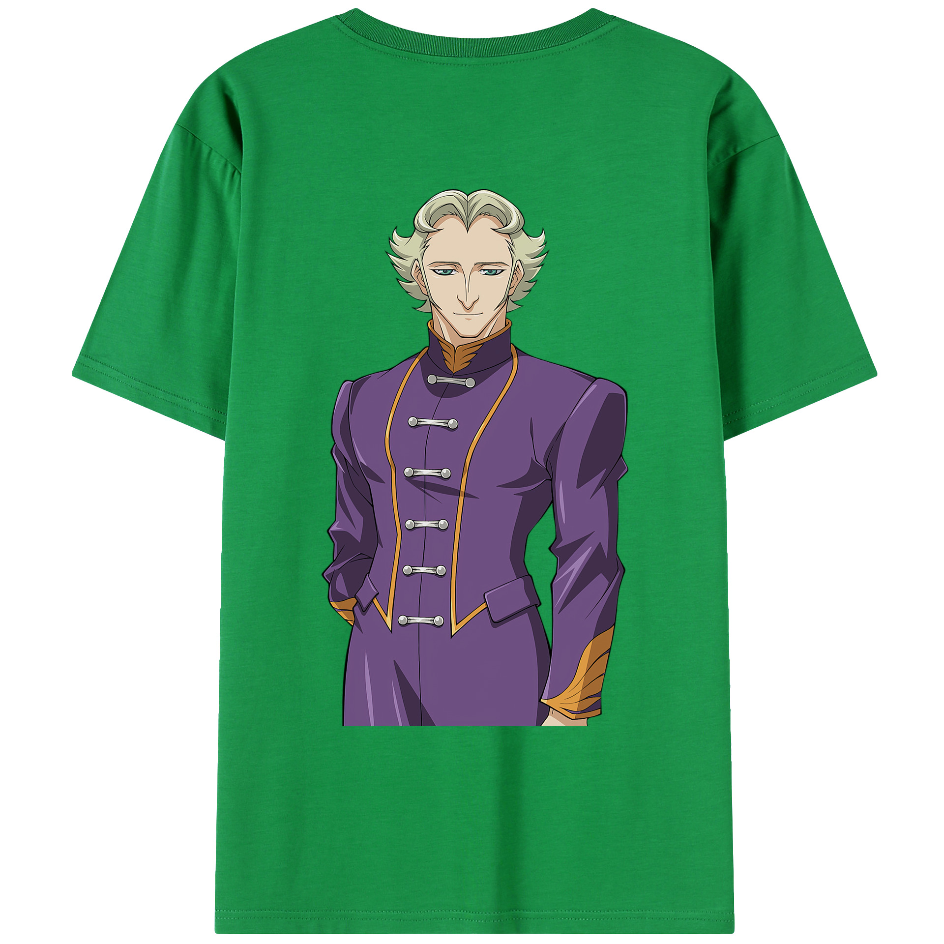 （画像用） 遊☆戯☆王 Yu-Gi-Oh! レディース半袖Tシャツ(バックプリント)