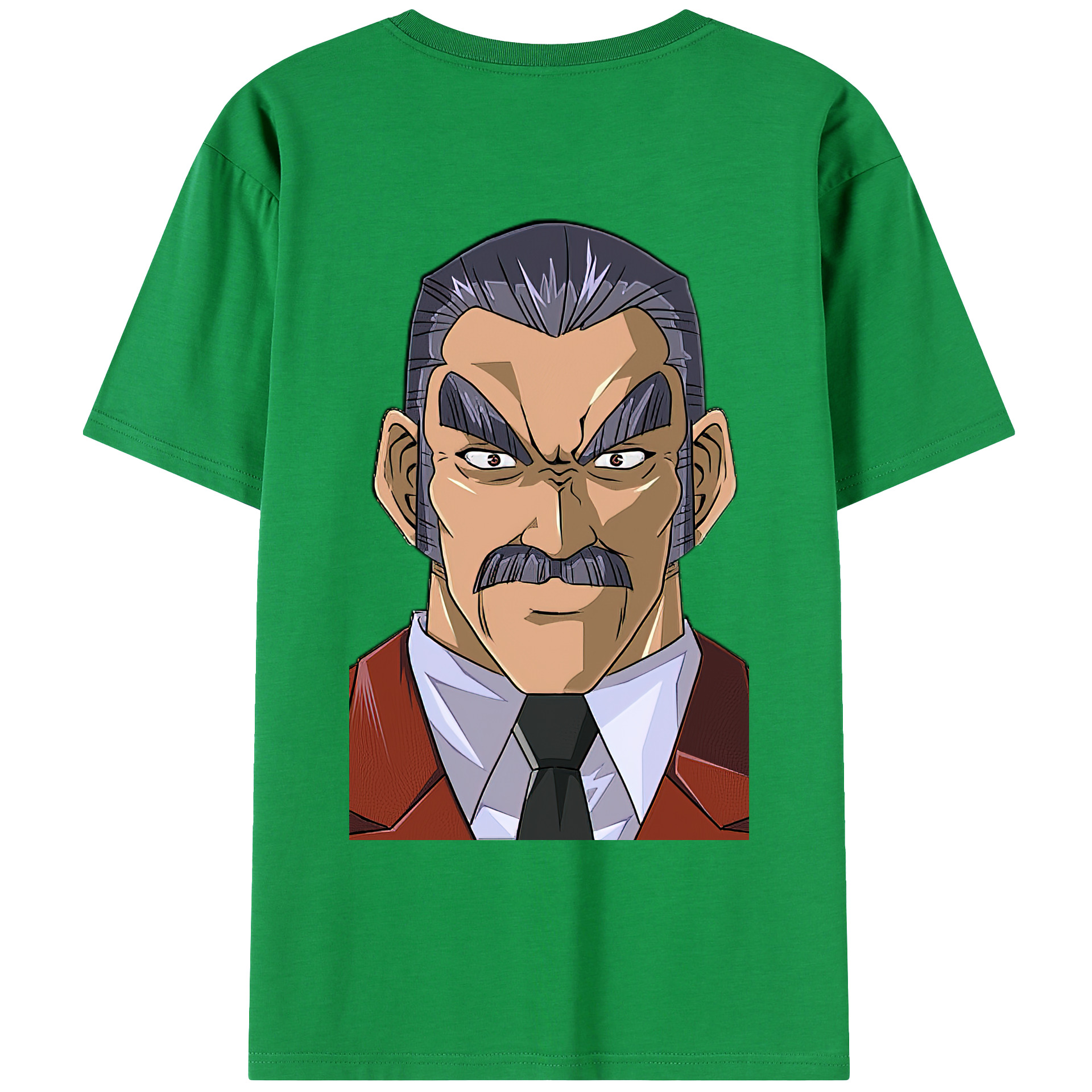 （画像用） 遊☆戯☆王 Yu-Gi-Oh! レディース半袖Tシャツ(バックプリント)