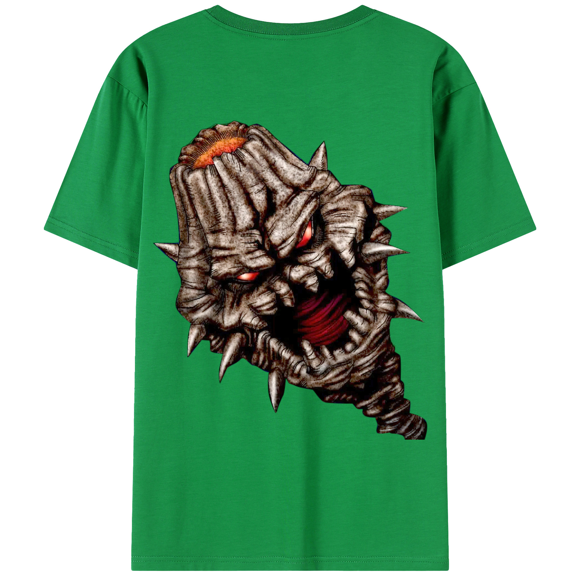（画像用） 遊☆戯☆王 Yu-Gi-Oh! レディース半袖Tシャツ(バックプリント)