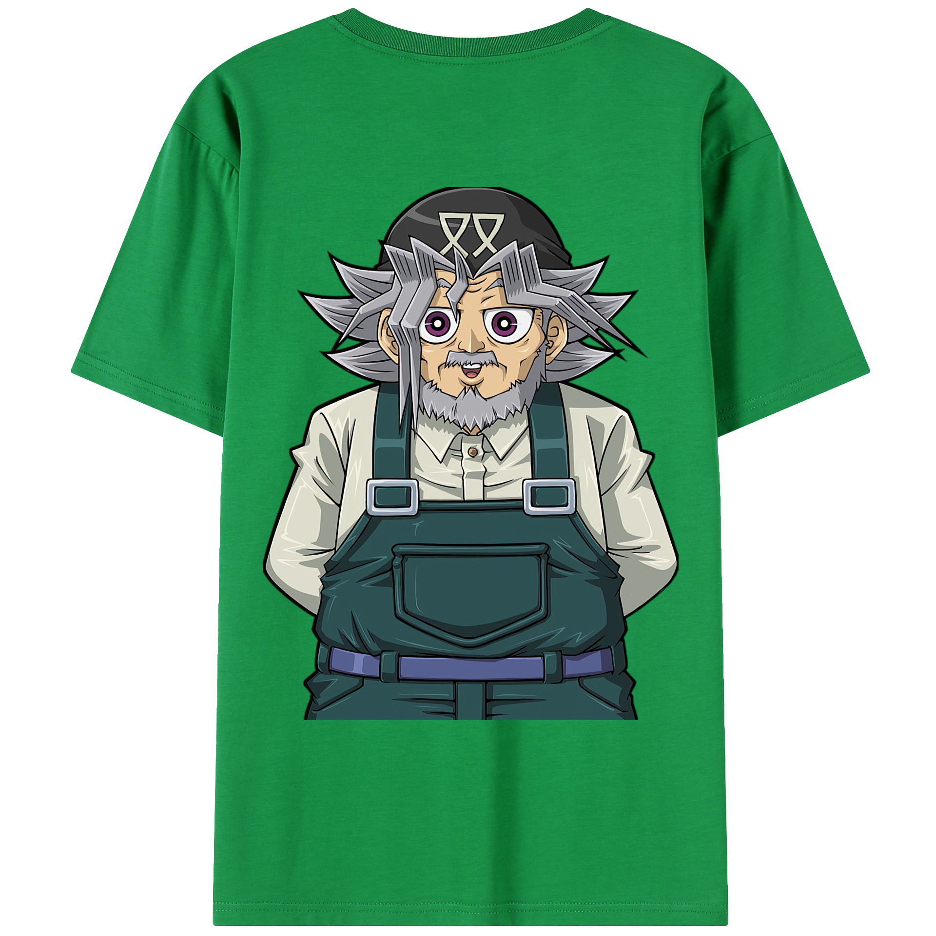 （画像用） 遊☆戯☆王 Yu-Gi-Oh! レディース半袖Tシャツ(バックプリント)