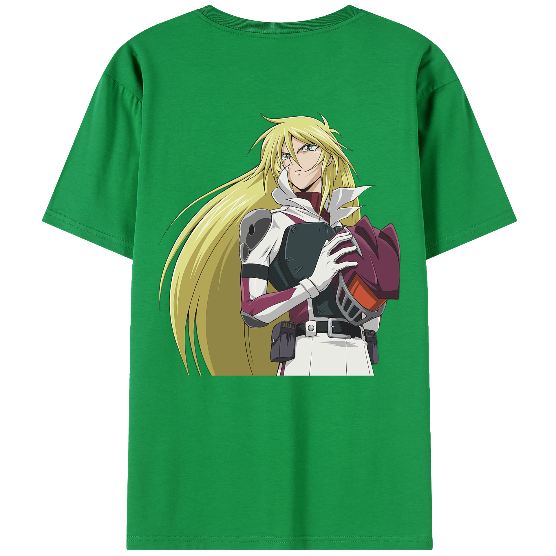 （画像用） 遊☆戯☆王 Yu-Gi-Oh! レディース半袖Tシャツ(バックプリント)