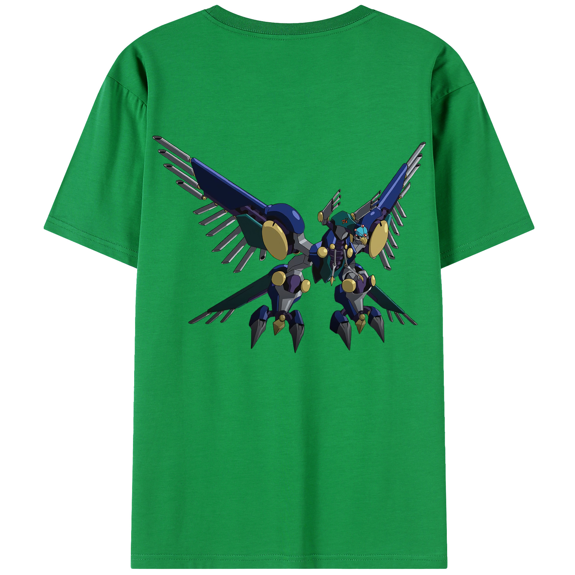 （画像用） 遊☆戯☆王 Yu-Gi-Oh! レディース半袖Tシャツ(バックプリント)