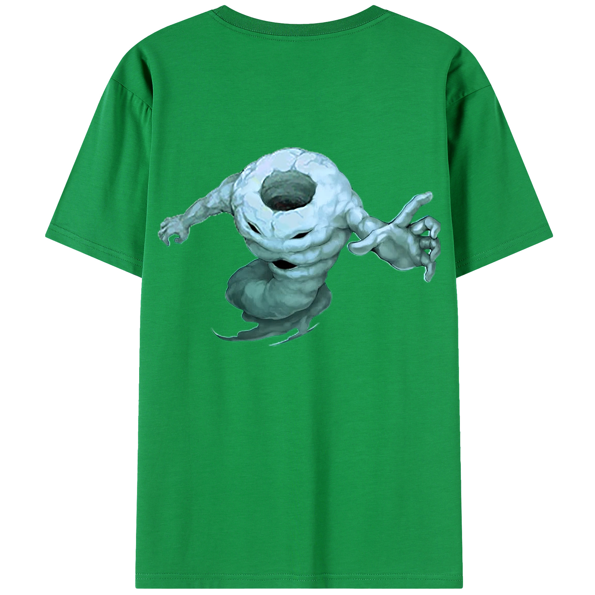 （画像用） 遊☆戯☆王 Yu-Gi-Oh! レディース半袖Tシャツ(バックプリント)