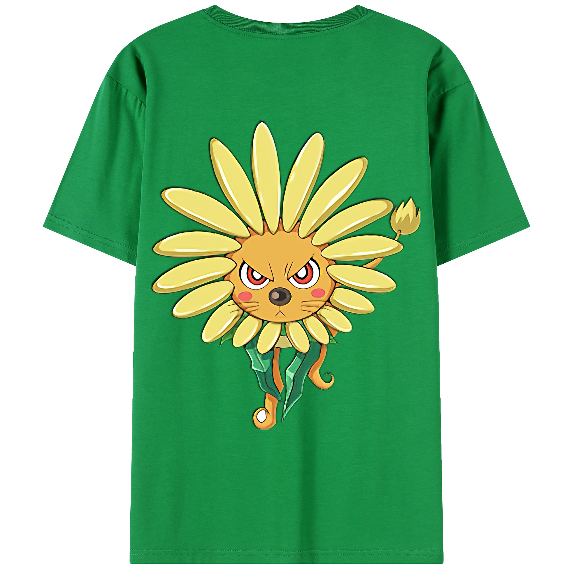 （画像用） 遊☆戯☆王 Yu-Gi-Oh! レディース半袖Tシャツ(バックプリント)