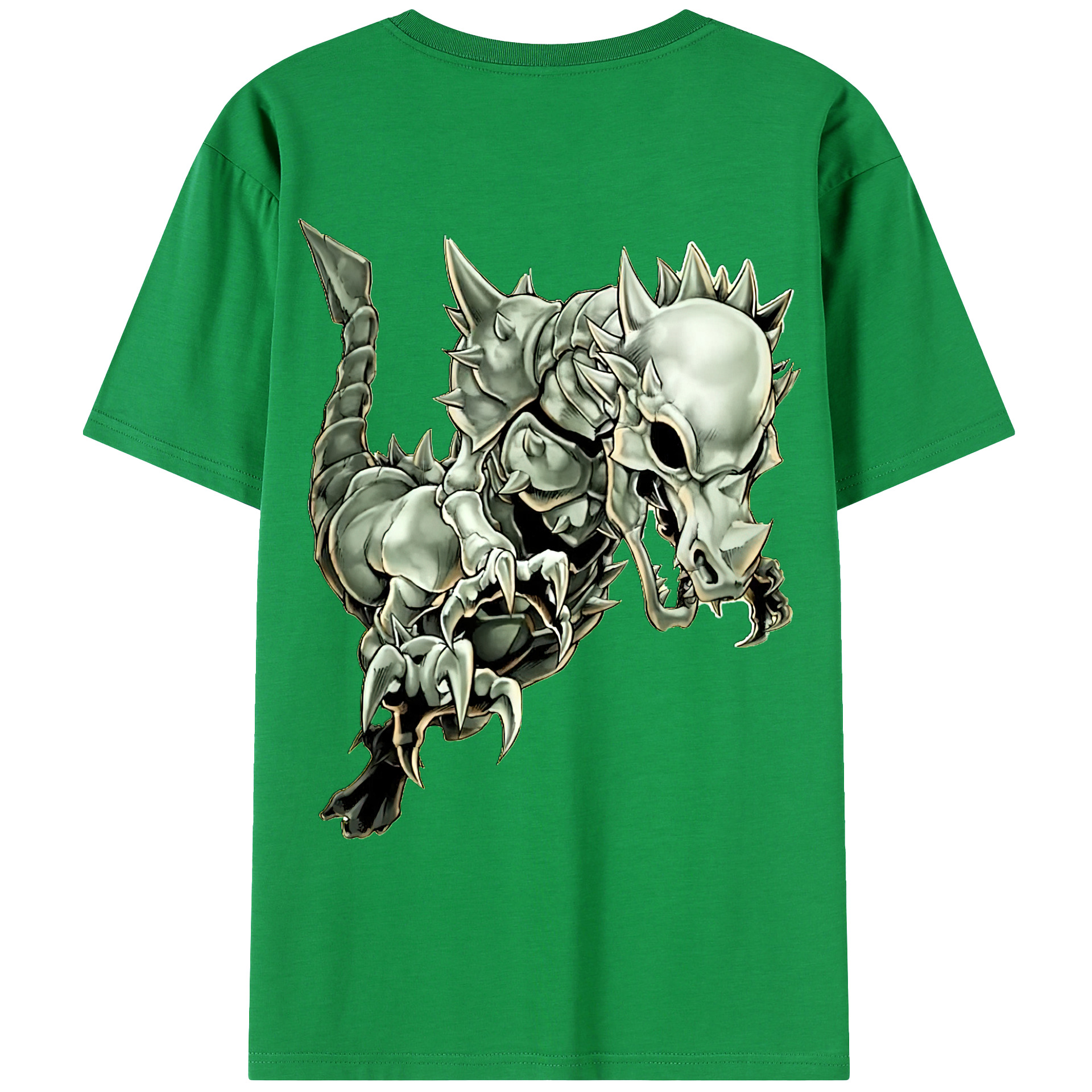 （画像用） 遊☆戯☆王 Yu-Gi-Oh! レディース半袖Tシャツ(バックプリント)