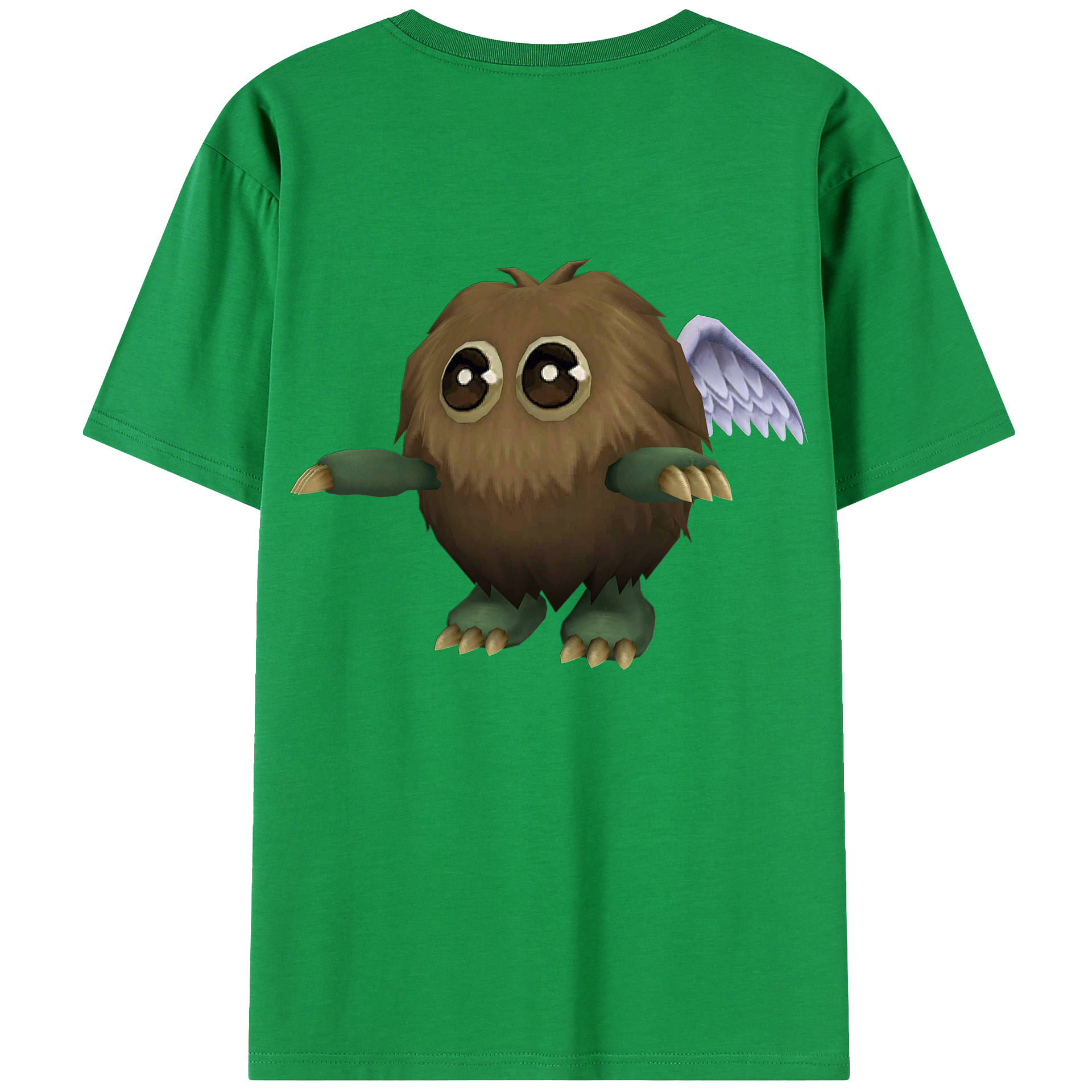 （画像用） 遊☆戯☆王 Yu-Gi-Oh! レディース半袖Tシャツ(バックプリント)