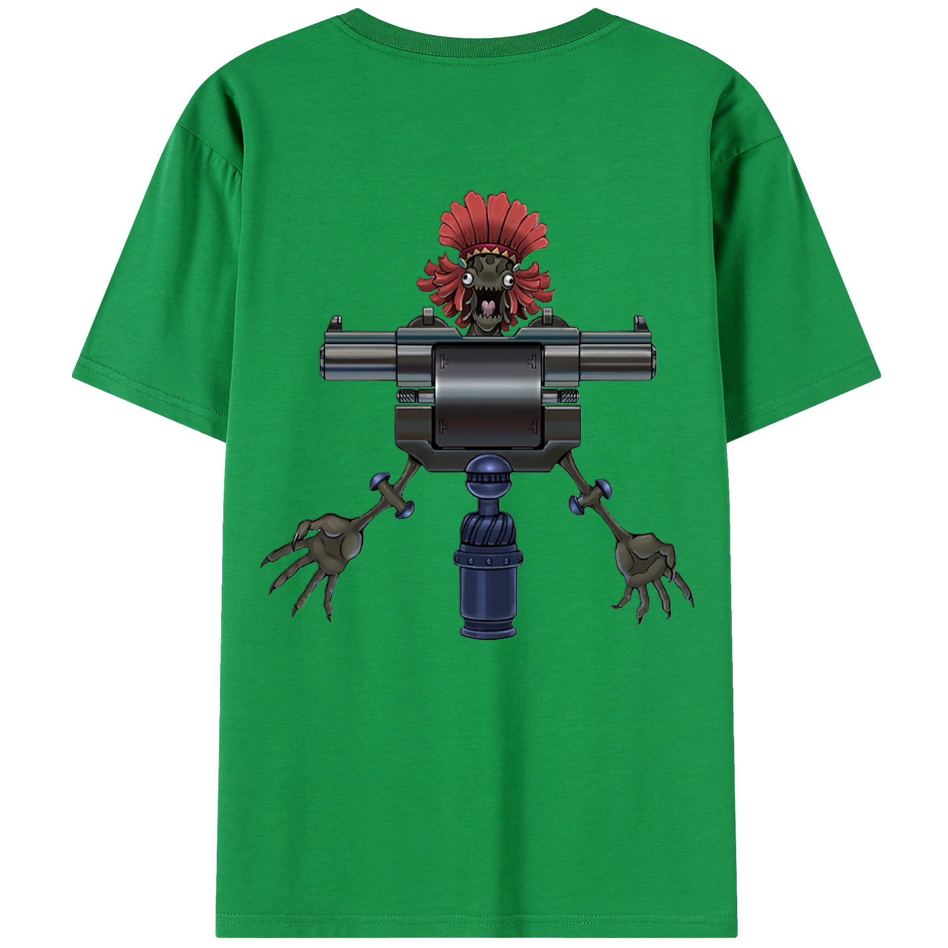 （画像用） 遊☆戯☆王 Yu-Gi-Oh! レディース半袖Tシャツ(バックプリント)