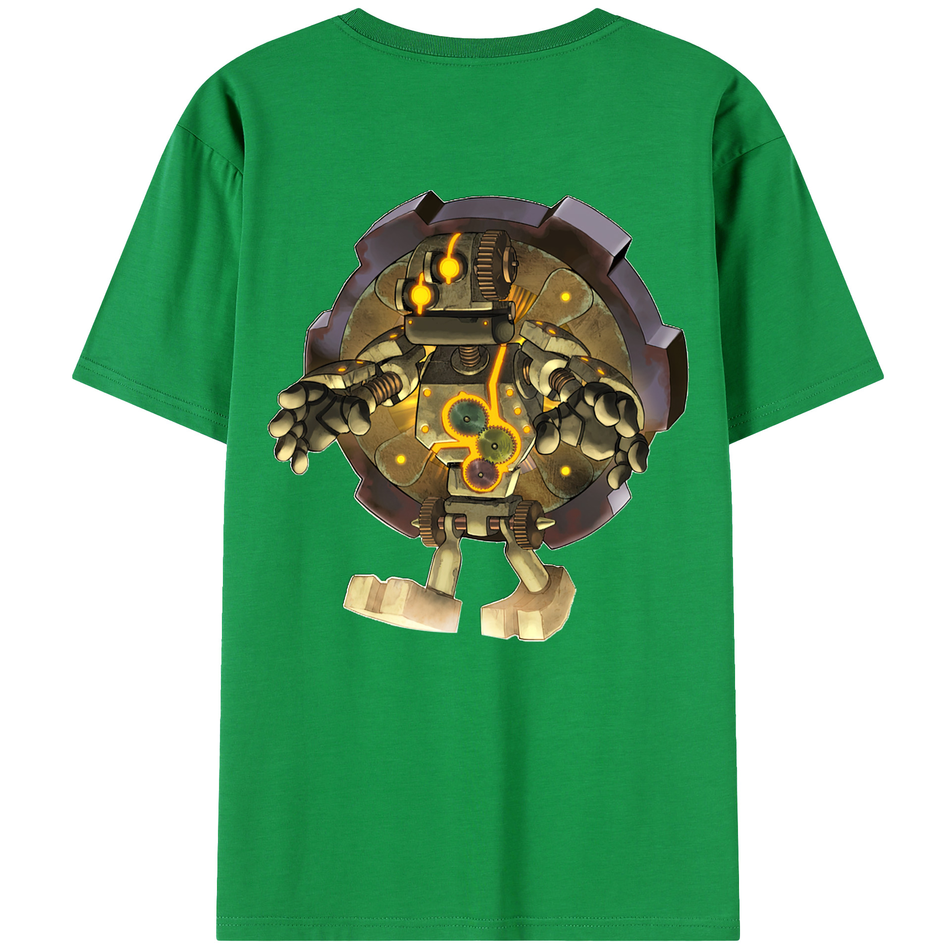 （画像用） 遊☆戯☆王 Yu-Gi-Oh! レディース半袖Tシャツ(バックプリント)
