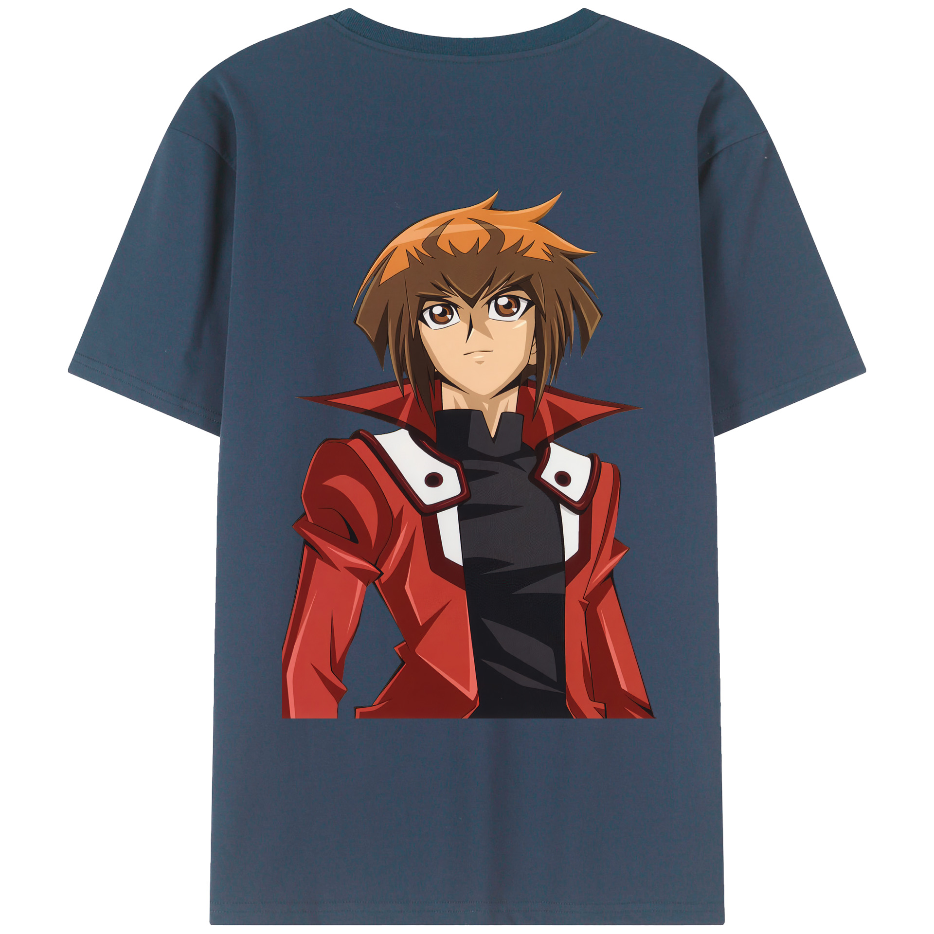 （画像用） 遊☆戯☆王 Yu-Gi-Oh! レディース半袖Tシャツ(バックプリント)