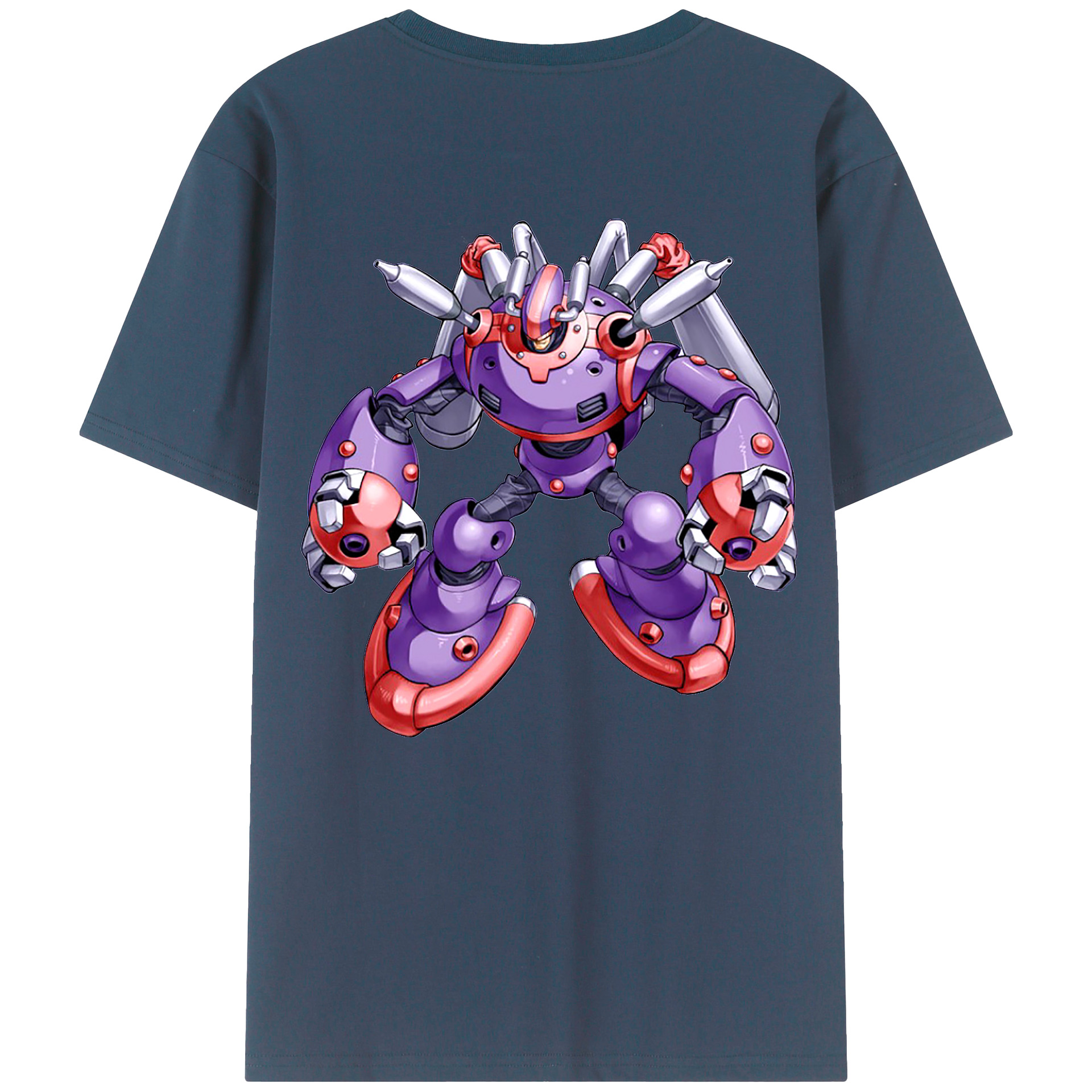 （画像用） 遊☆戯☆王 Yu-Gi-Oh! レディース半袖Tシャツ(バックプリント)