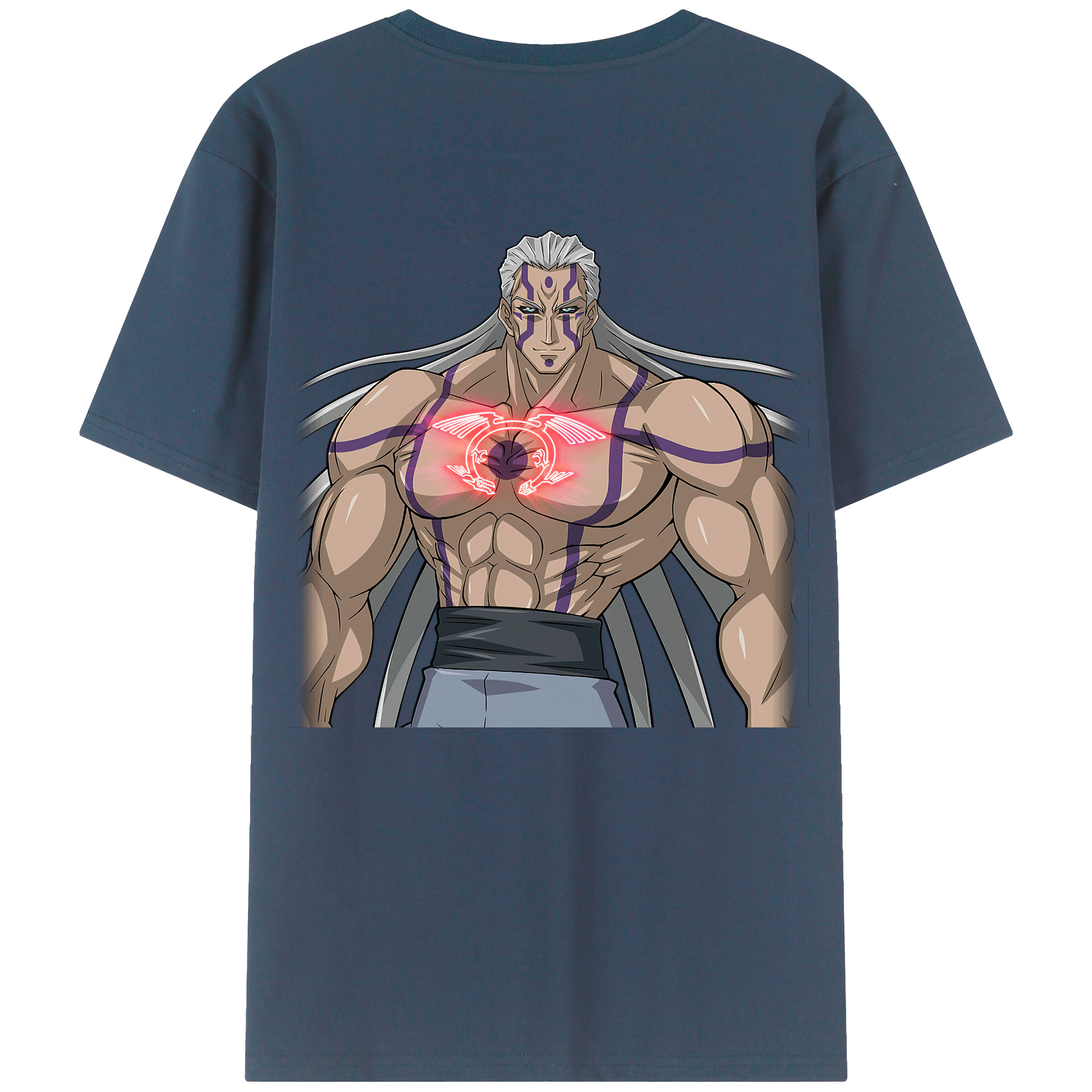 （画像用） 遊☆戯☆王 Yu-Gi-Oh! レディース半袖Tシャツ(バックプリント)